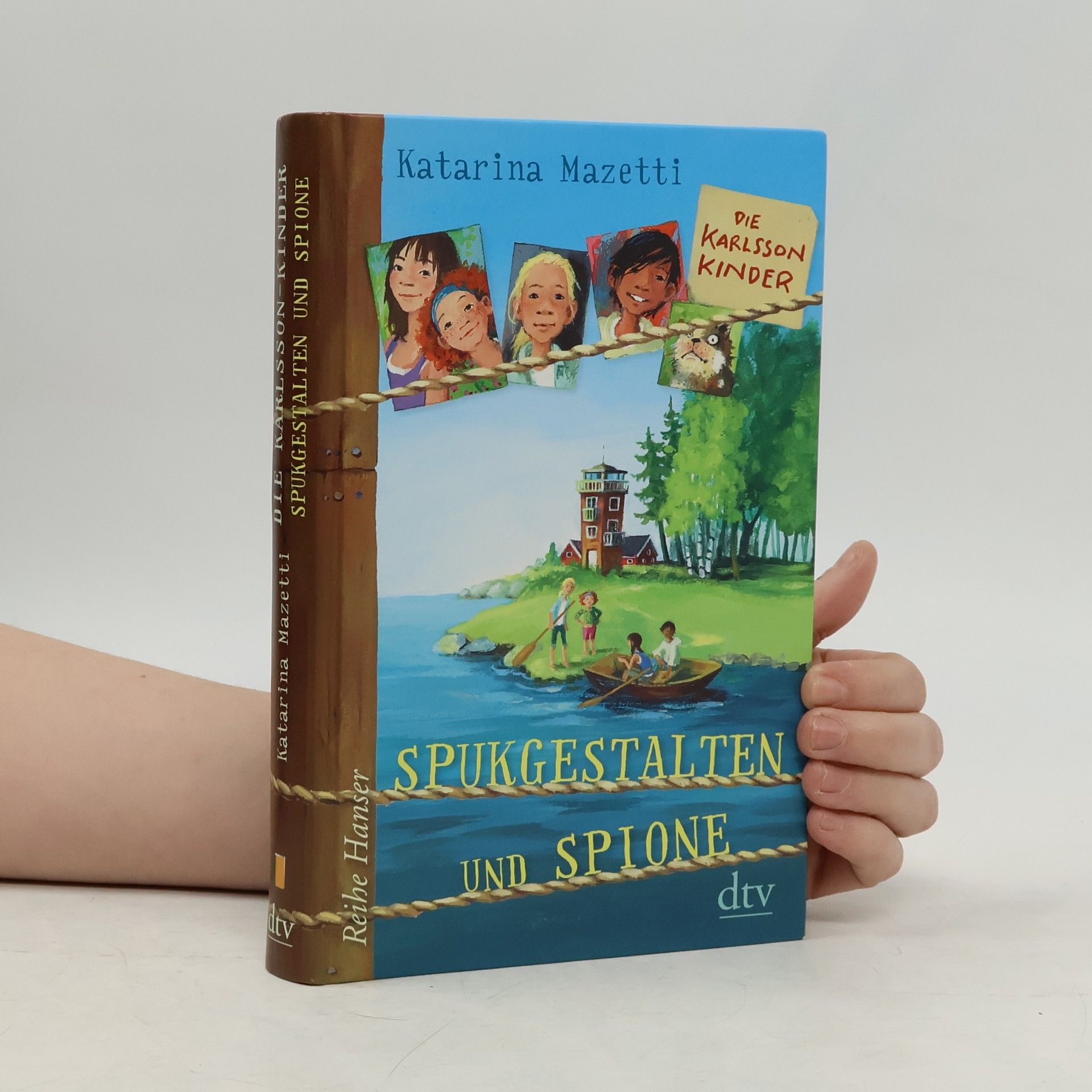 Spukgestalten und Spione