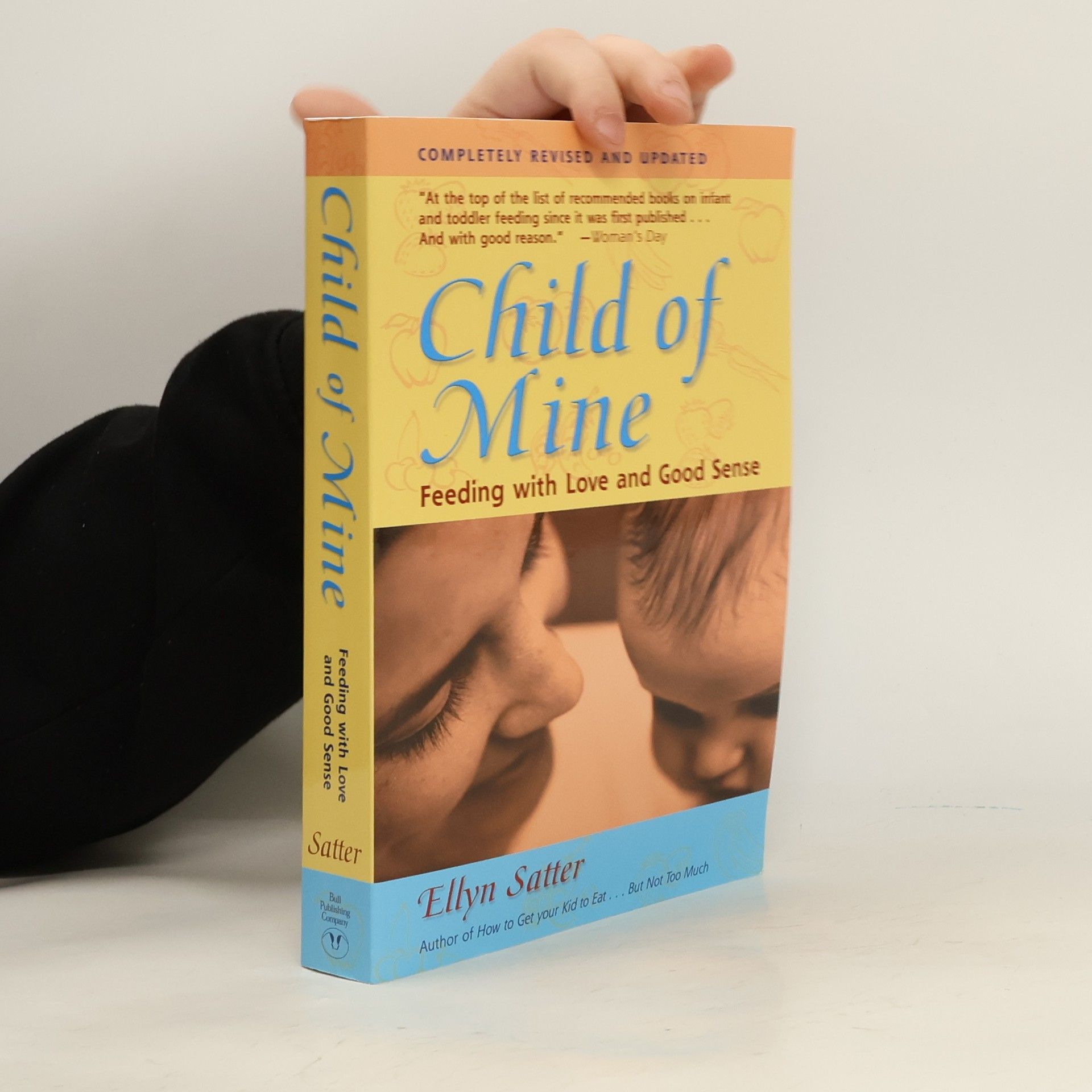 Ellyn Satter Child of Mine