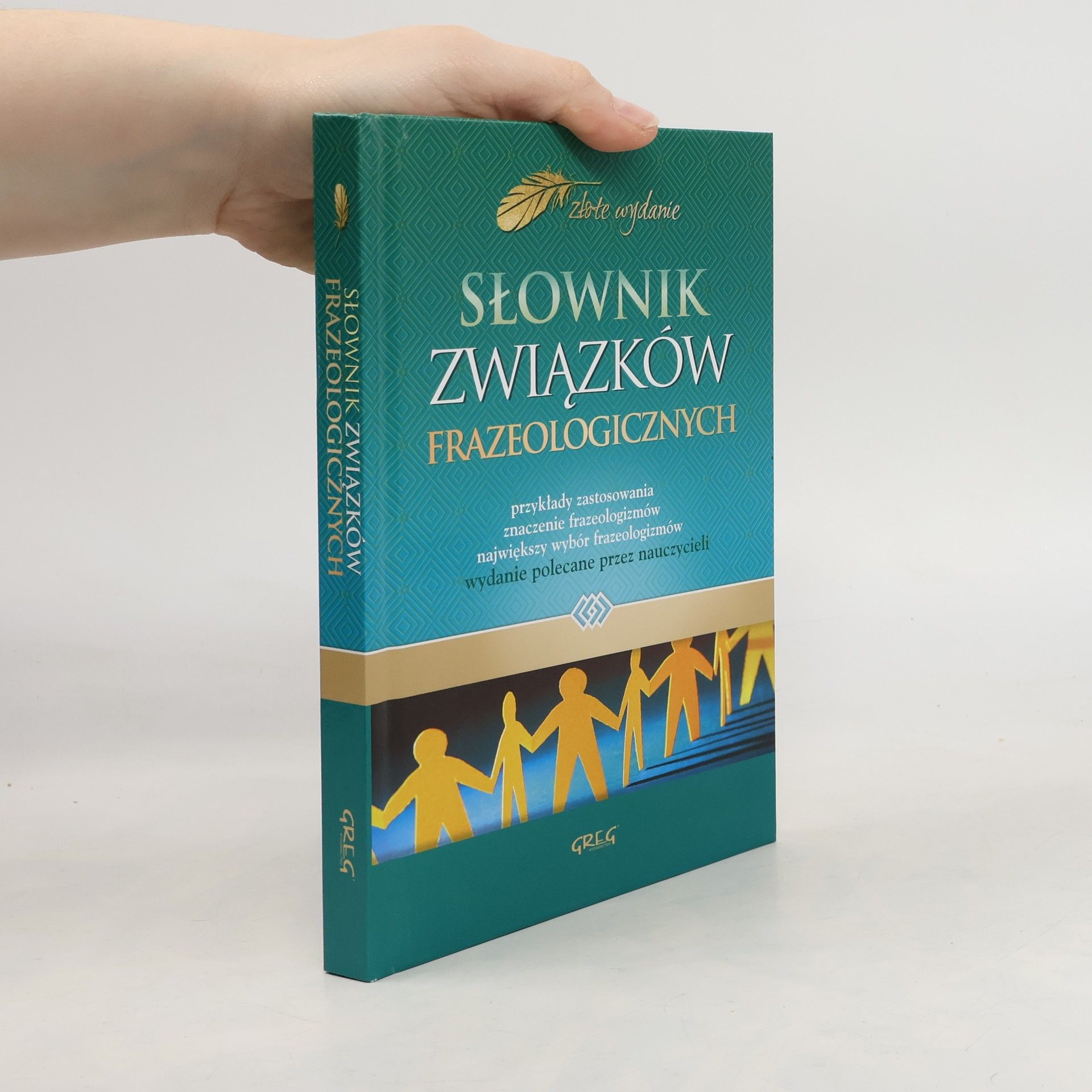 Autorenkollektiv Słownik związków frazeologicznych