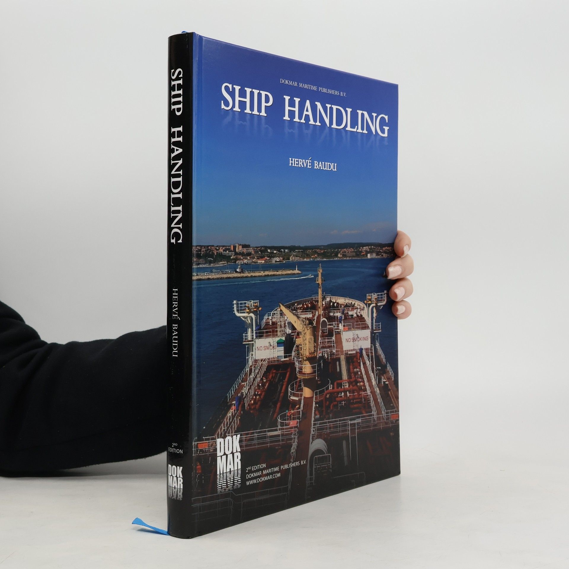 Hervé Baudu Ship Handling