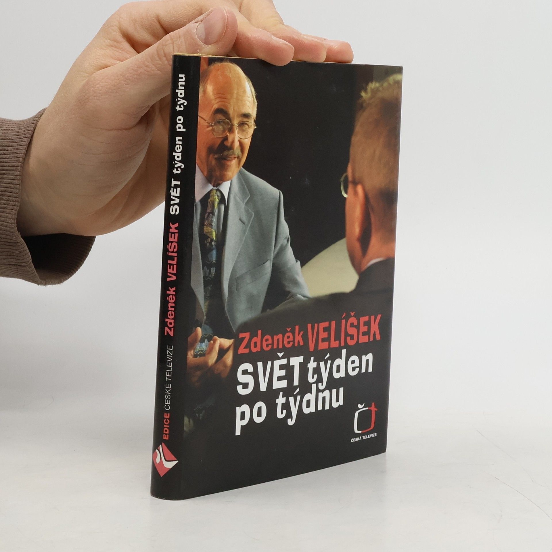 Zdeněk Velíšek Svět týden po týdnu