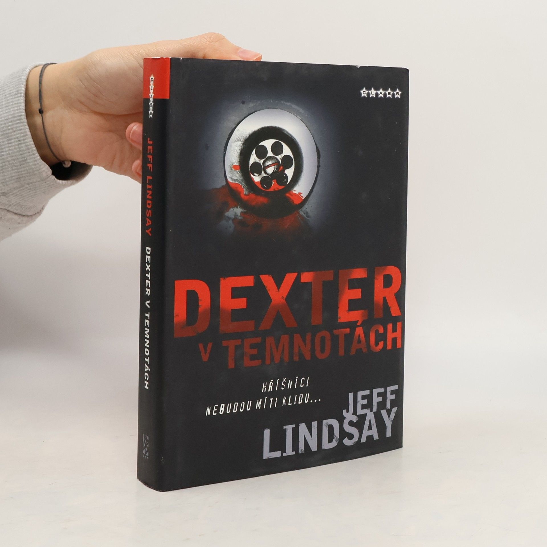Jeff Lindsay Dexter v temnotách