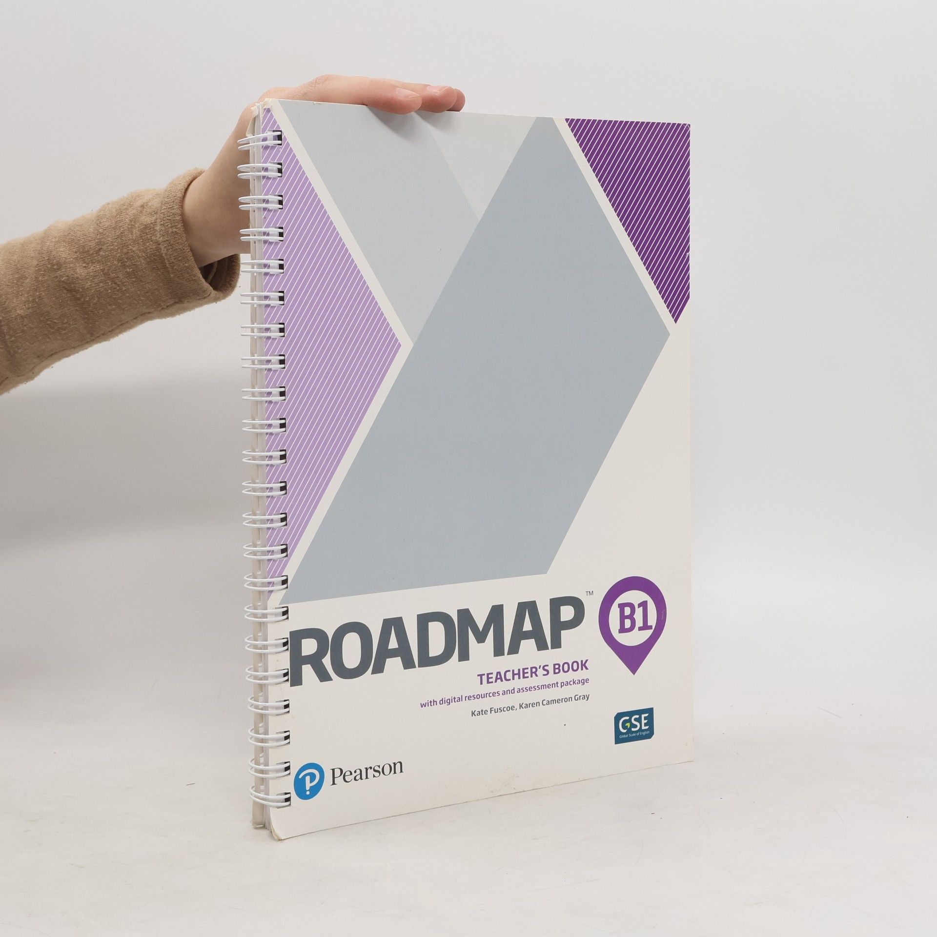 Autorenkollektiv Roadmap B1 Pre-Intermediate Teacher´s Book w/ Digital Resources/Assessment Package