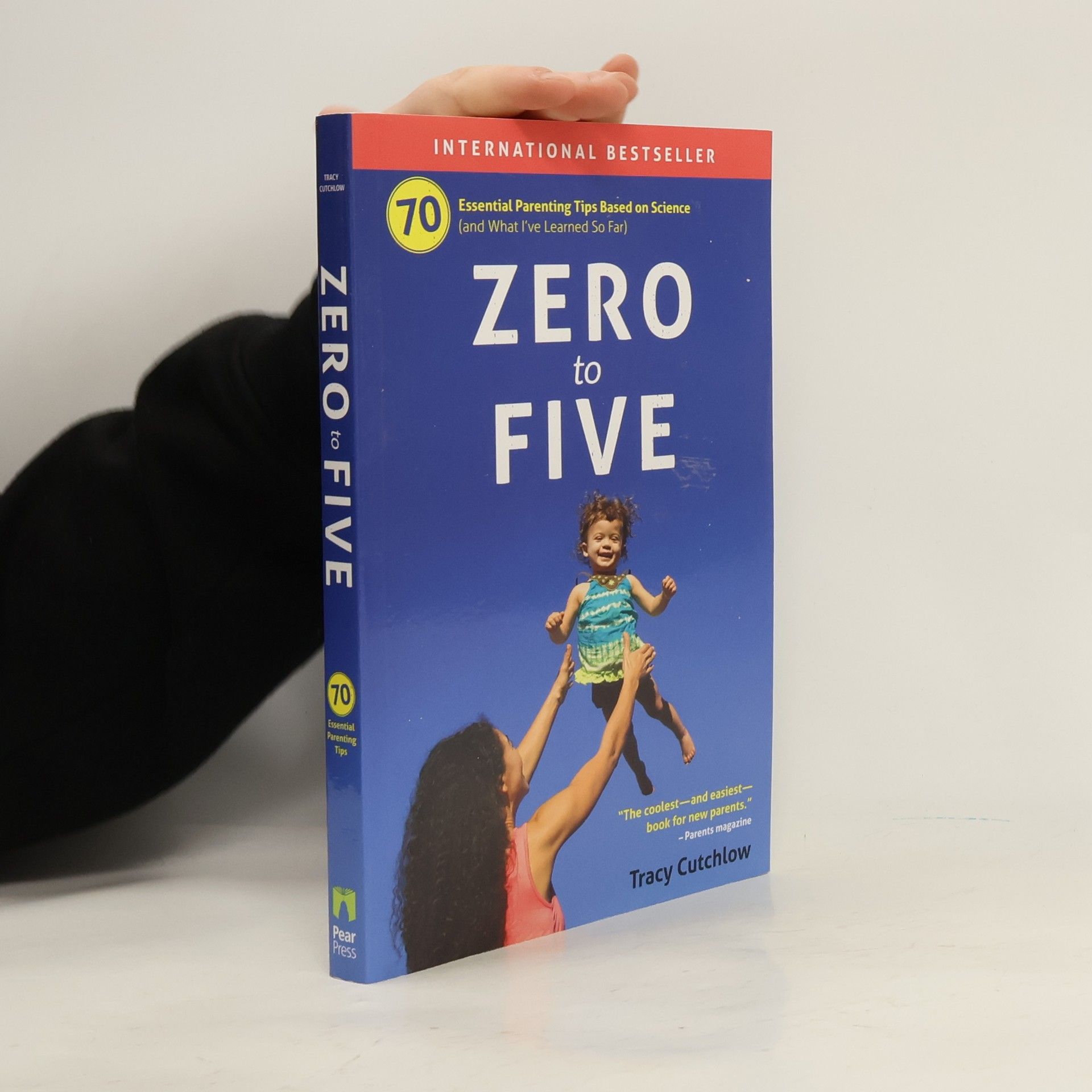 Tracy Cutchlow Zero to Five