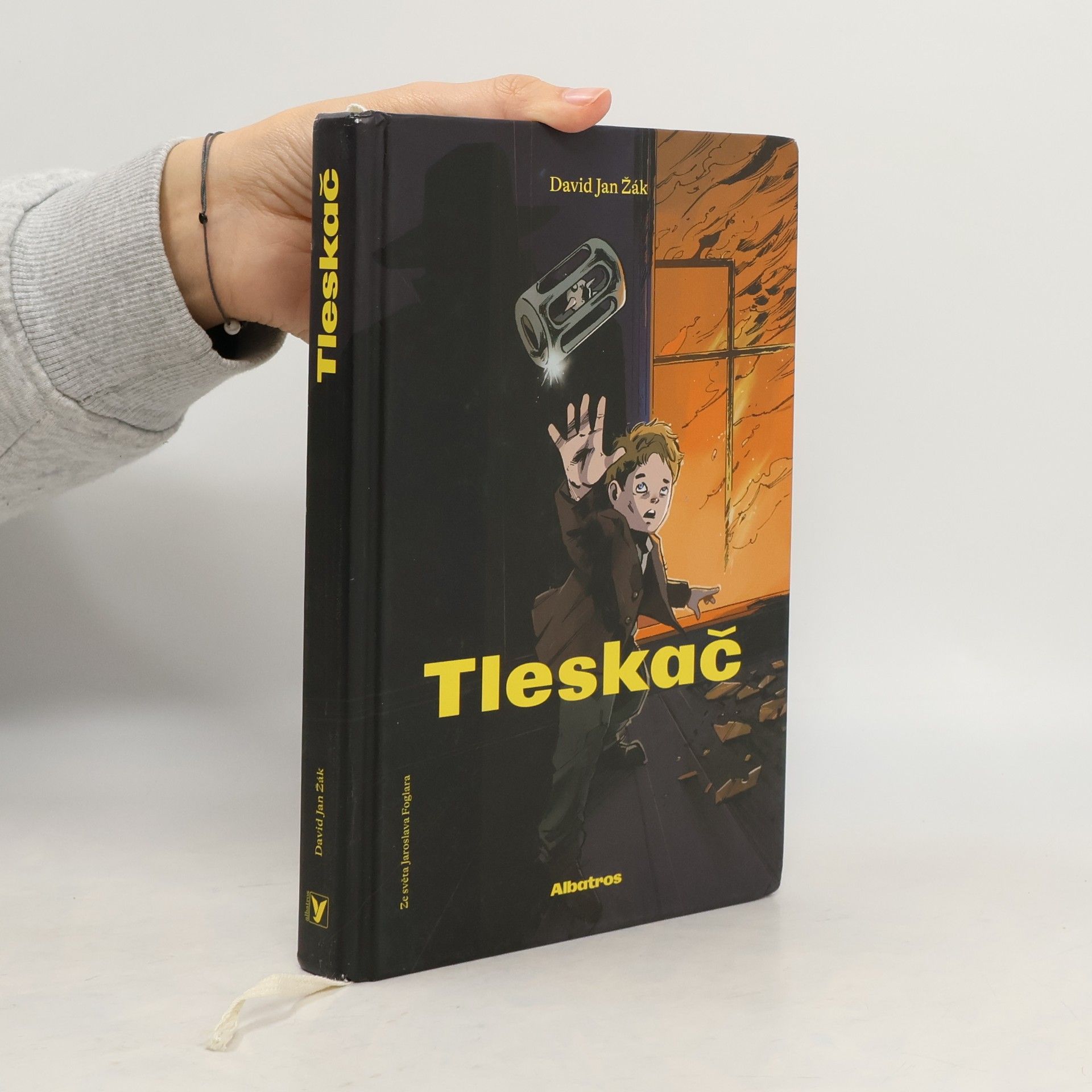 David Jan Žák Tleskač