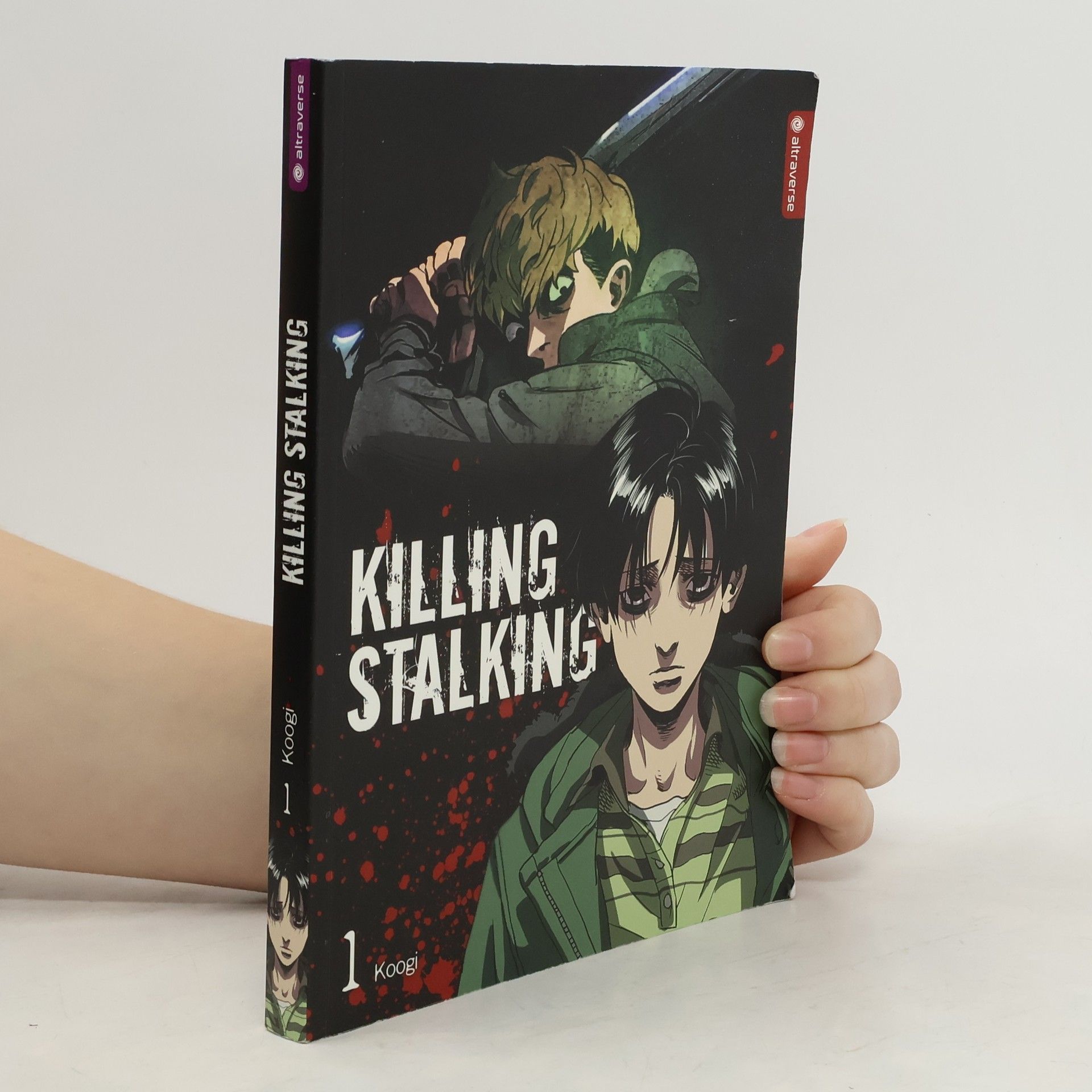 Koogi Killing Stalking 1
