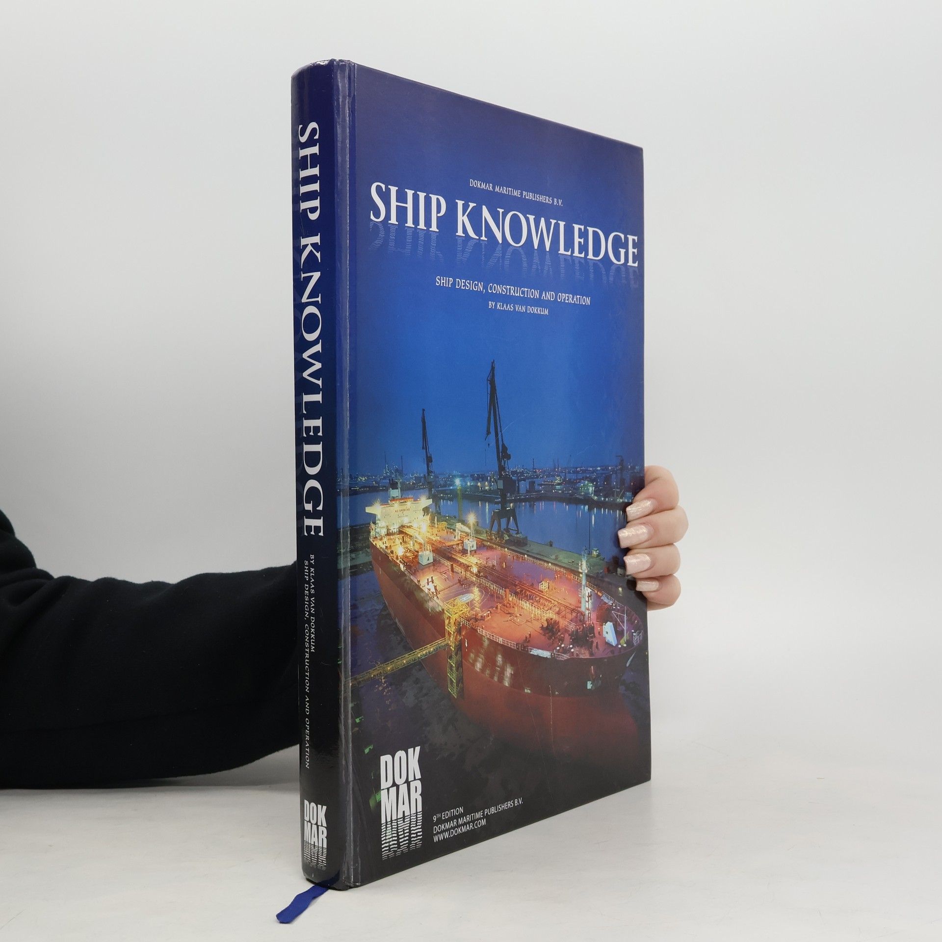 Klaas van Dokkum Ship Knowledge