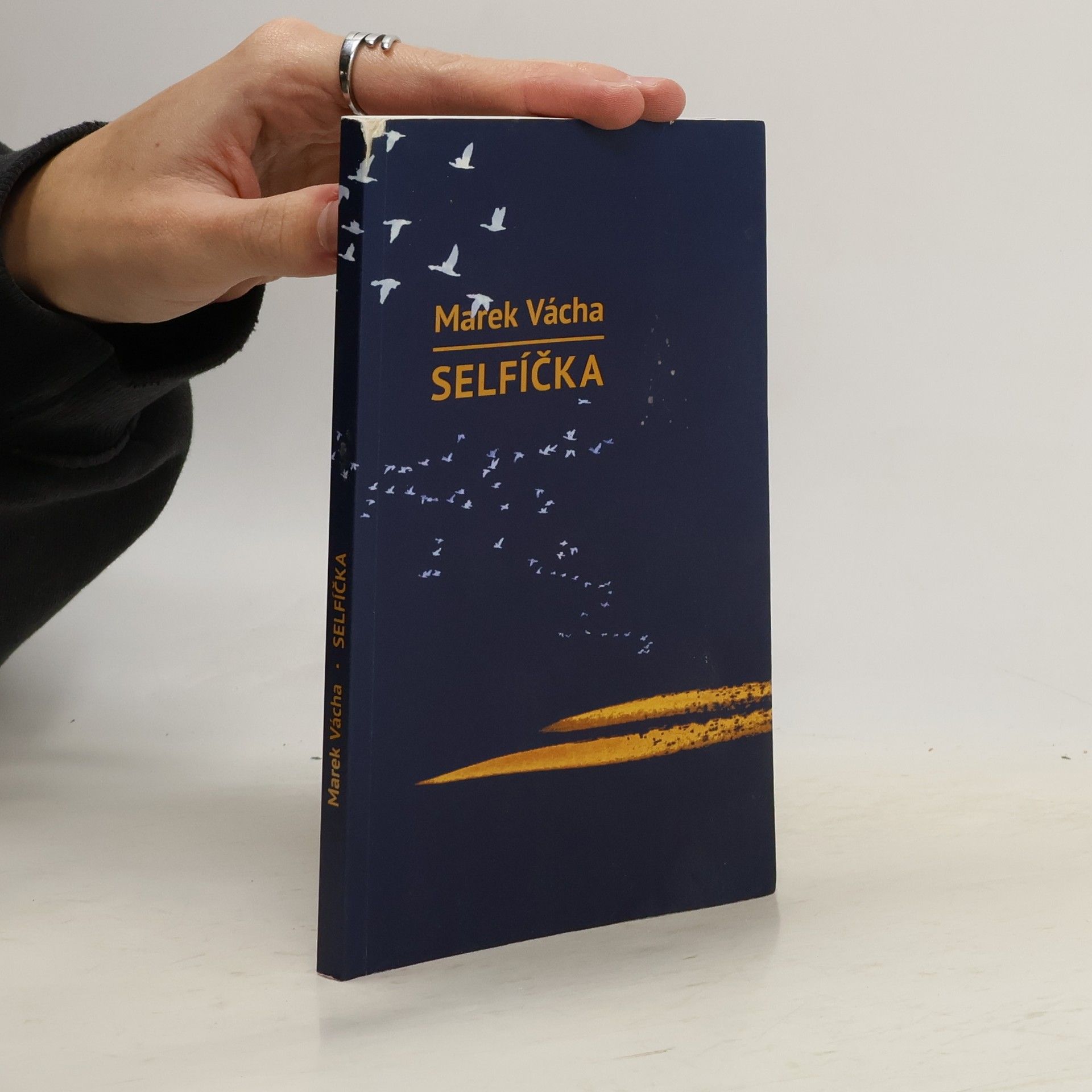 Marek Vácha Selfíčka