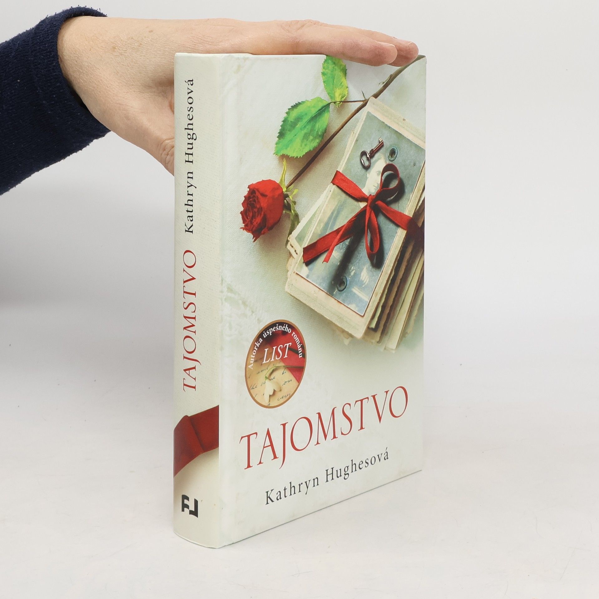 Kathryn Hughes Tajomstvo