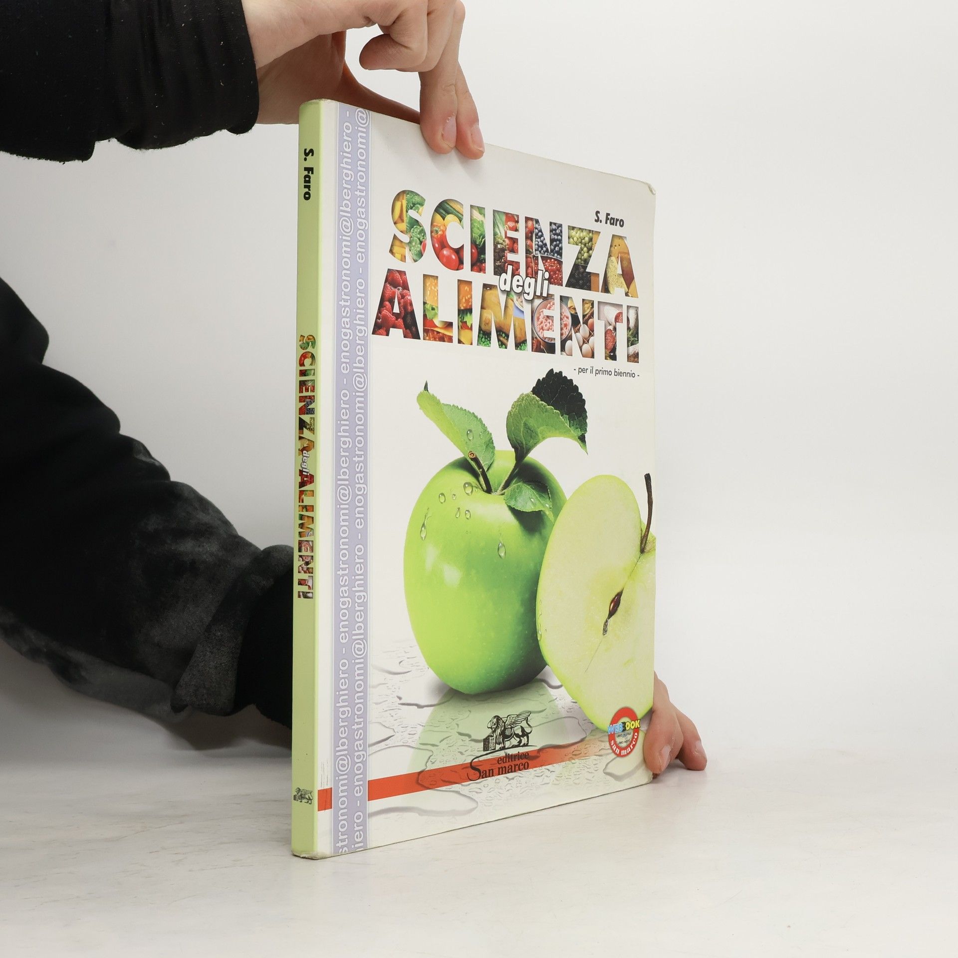 S. Faro Scienza degli Alimenti
