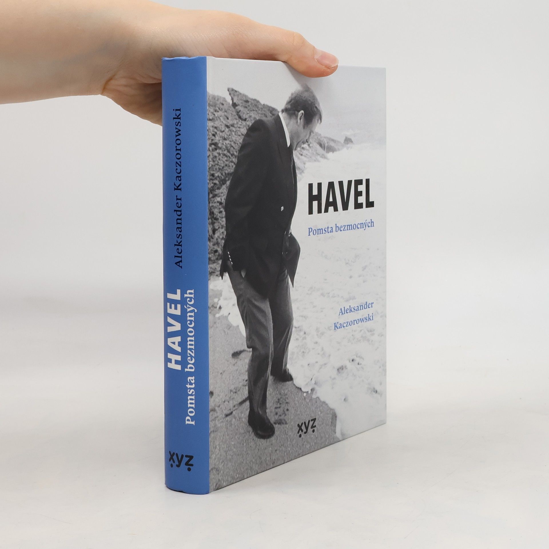 Havel. Pomsta bezmocných