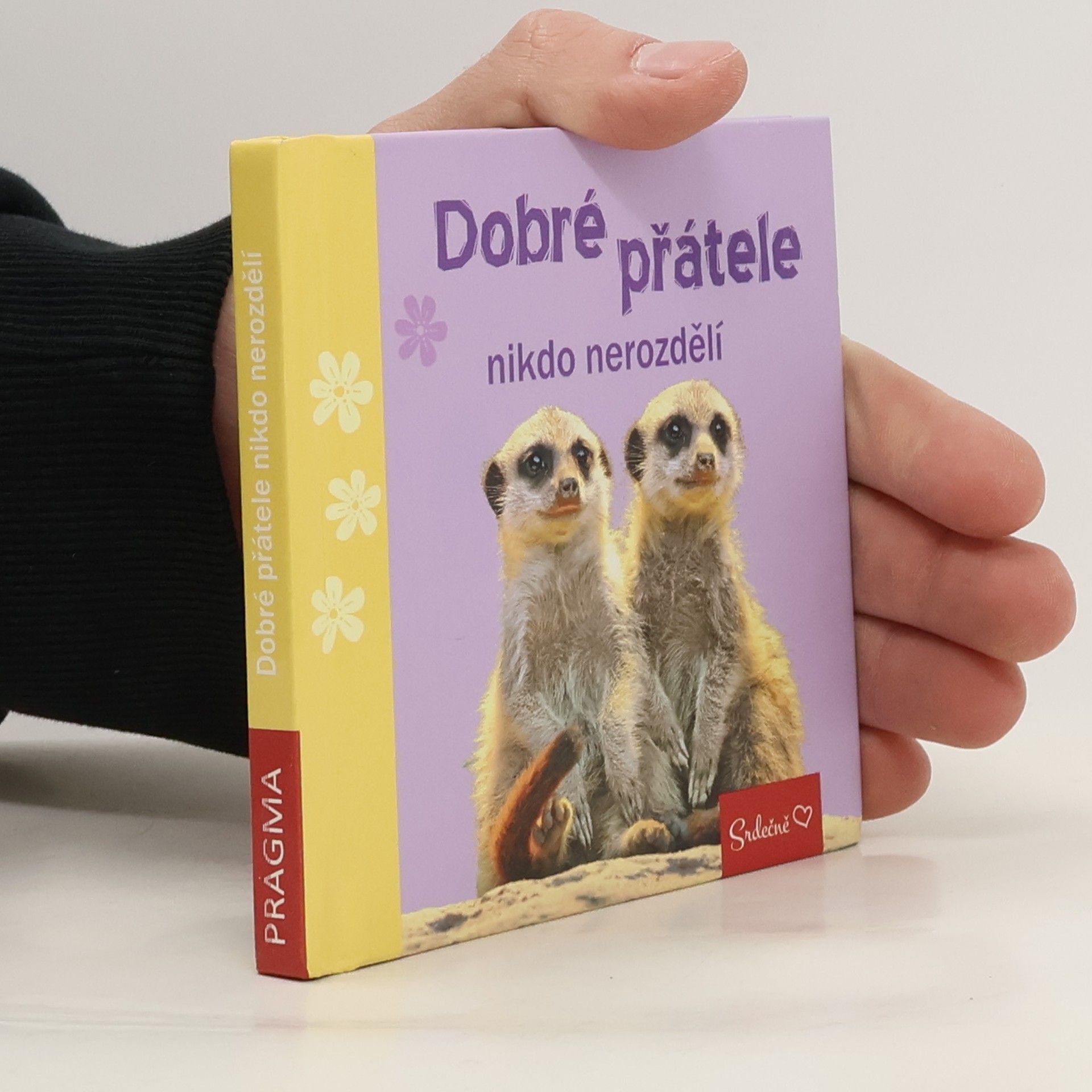 Collectif d'auteurs Dobré přátele nikdo nerozdělí