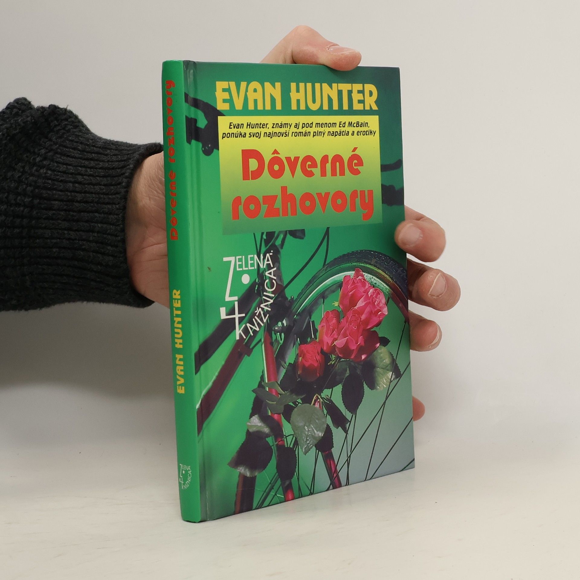 Ed McBain Dôverné rozhovory