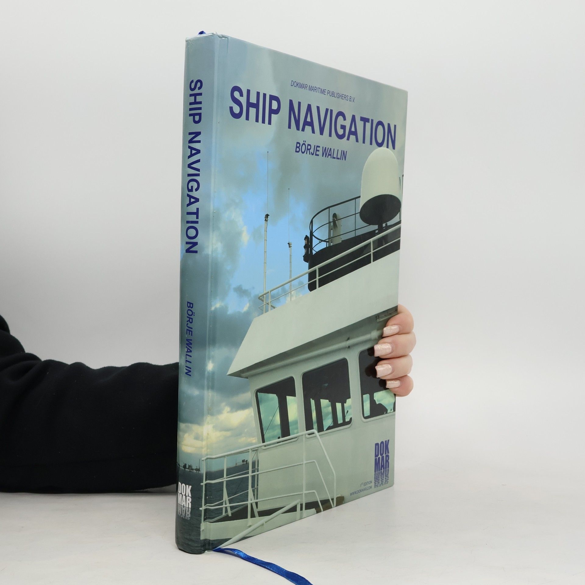 Börje Wallin Ship Navigation