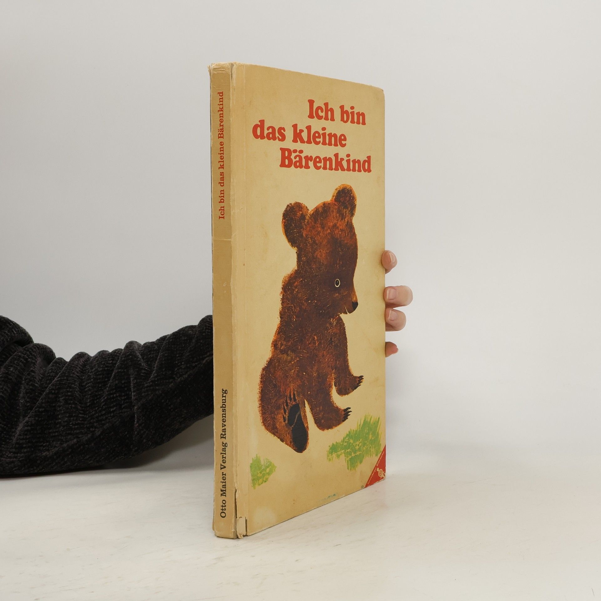 John P. Miller Ich bin das kleine Bärenkind