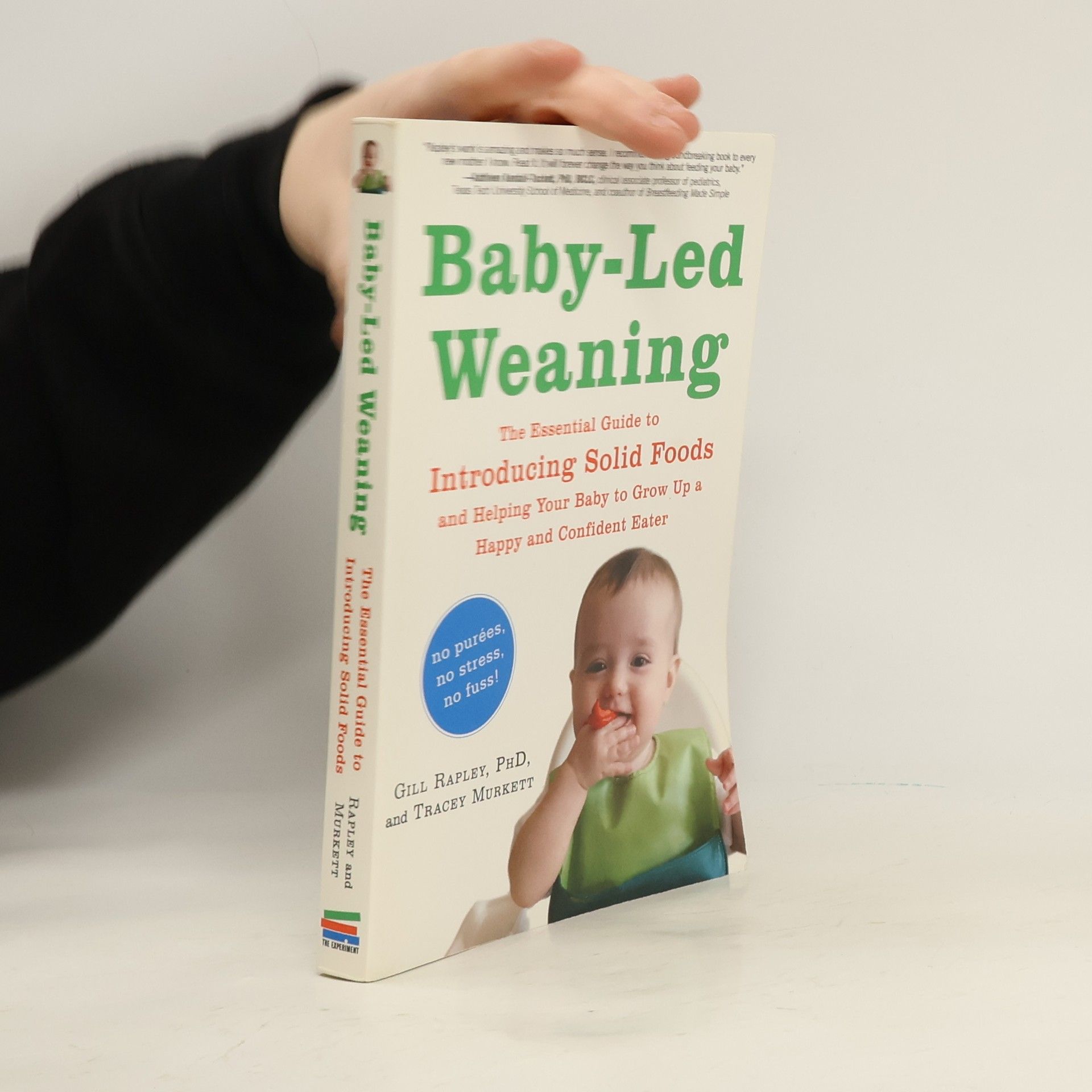 Baby-Led Weaning
