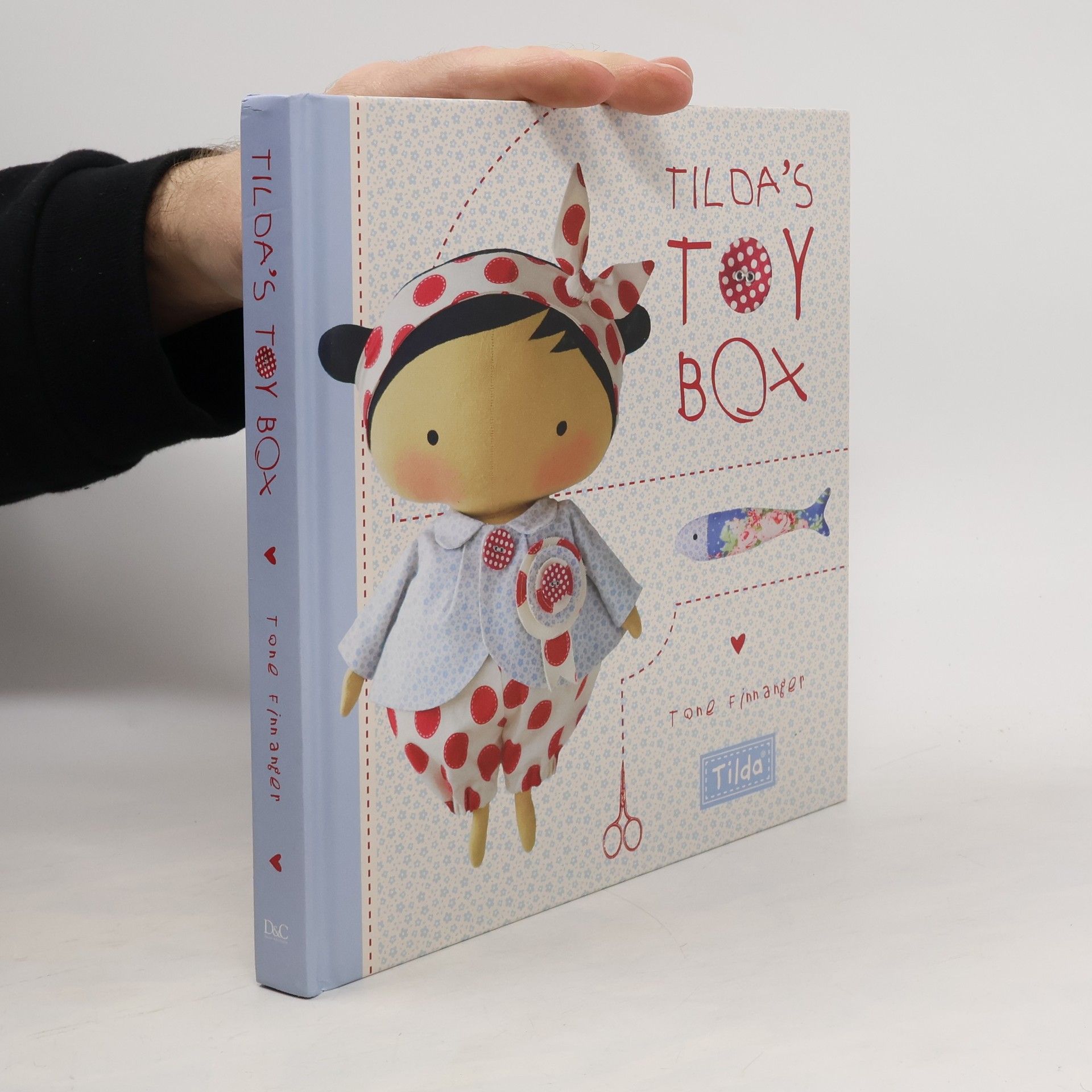 Tone Finnanger Tilda's Toy Box
