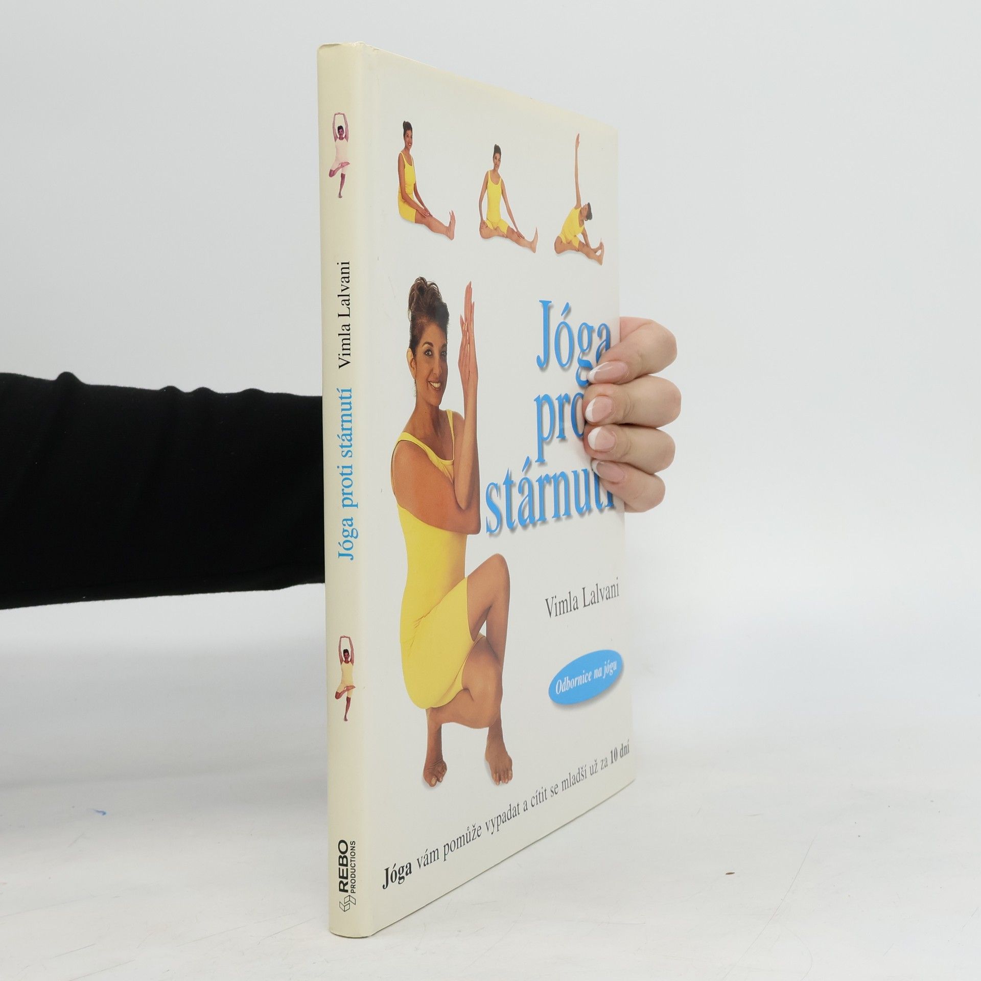 Jóga proti stárnutí