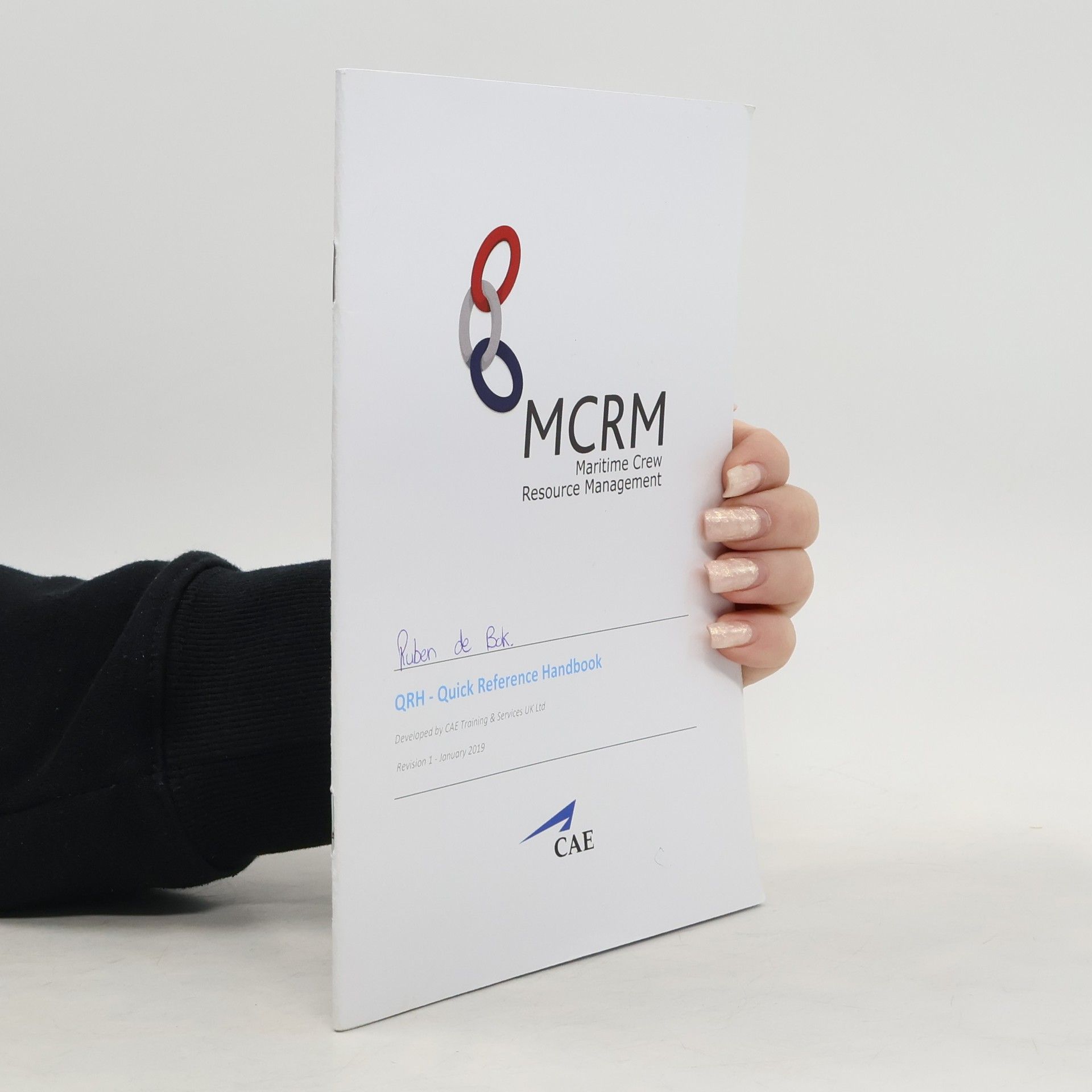 Autorenkollektiv Maritime Crew Resource Management