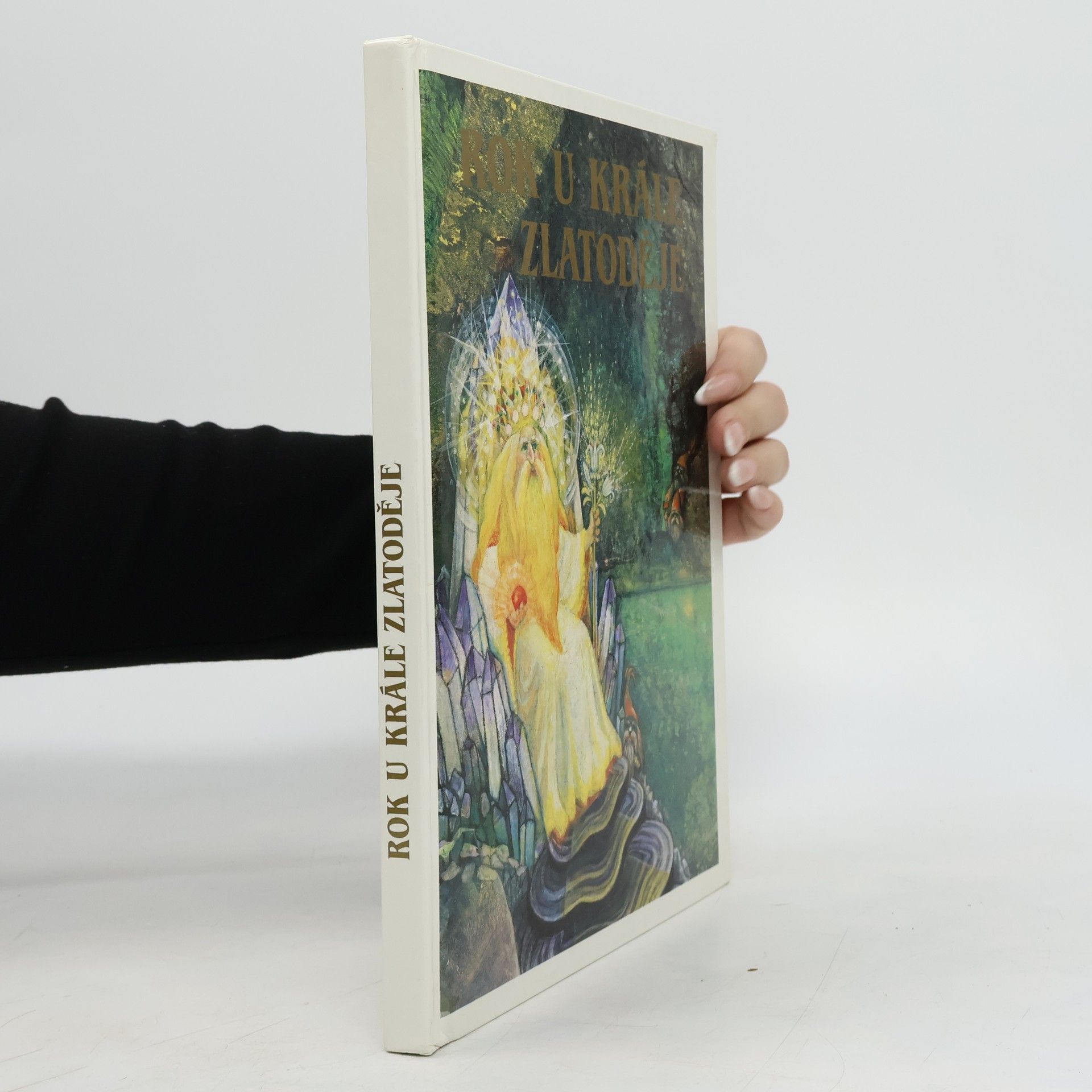 Rok u krále Zlatoděje