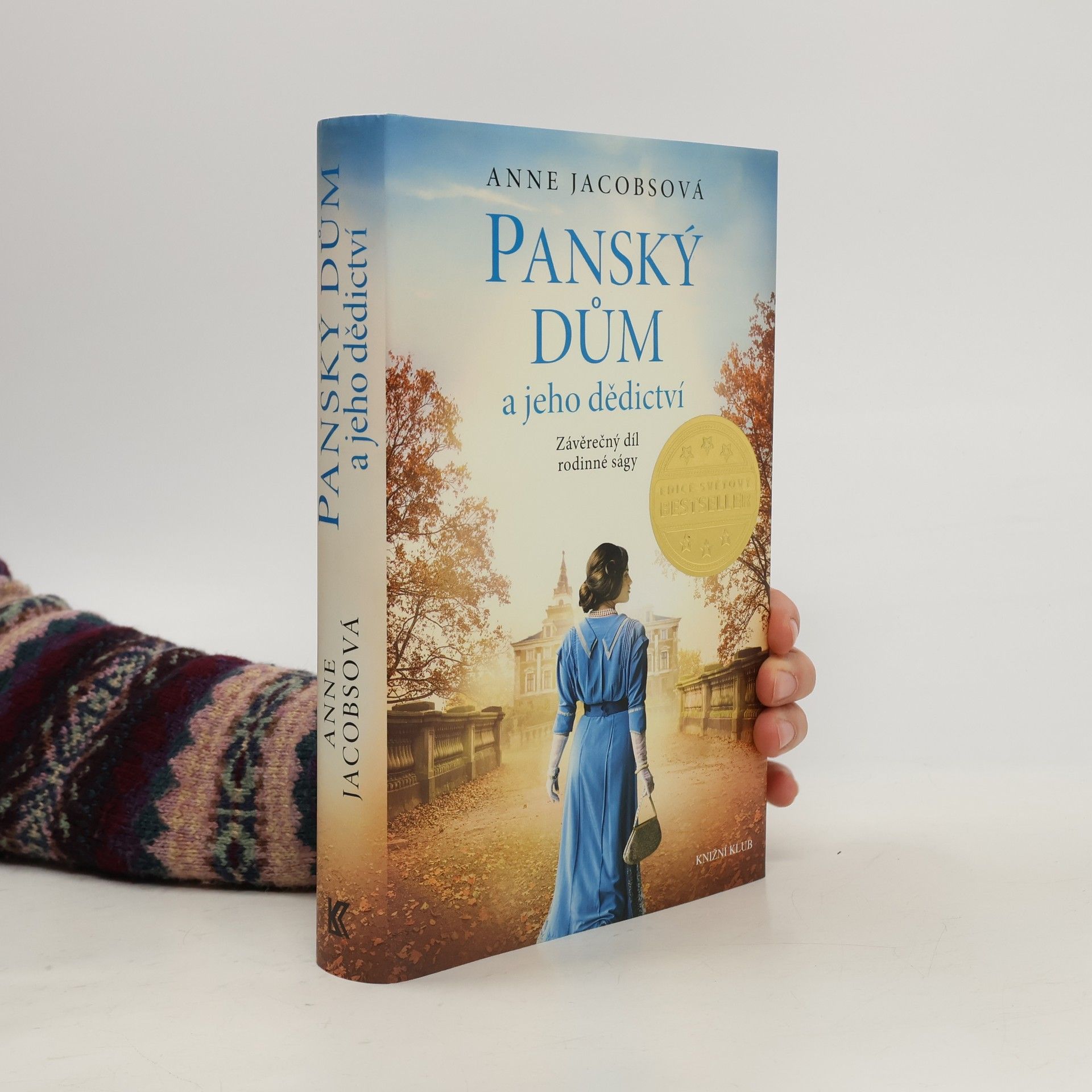 Anne Jacobs Panský dům a jeho dědictví