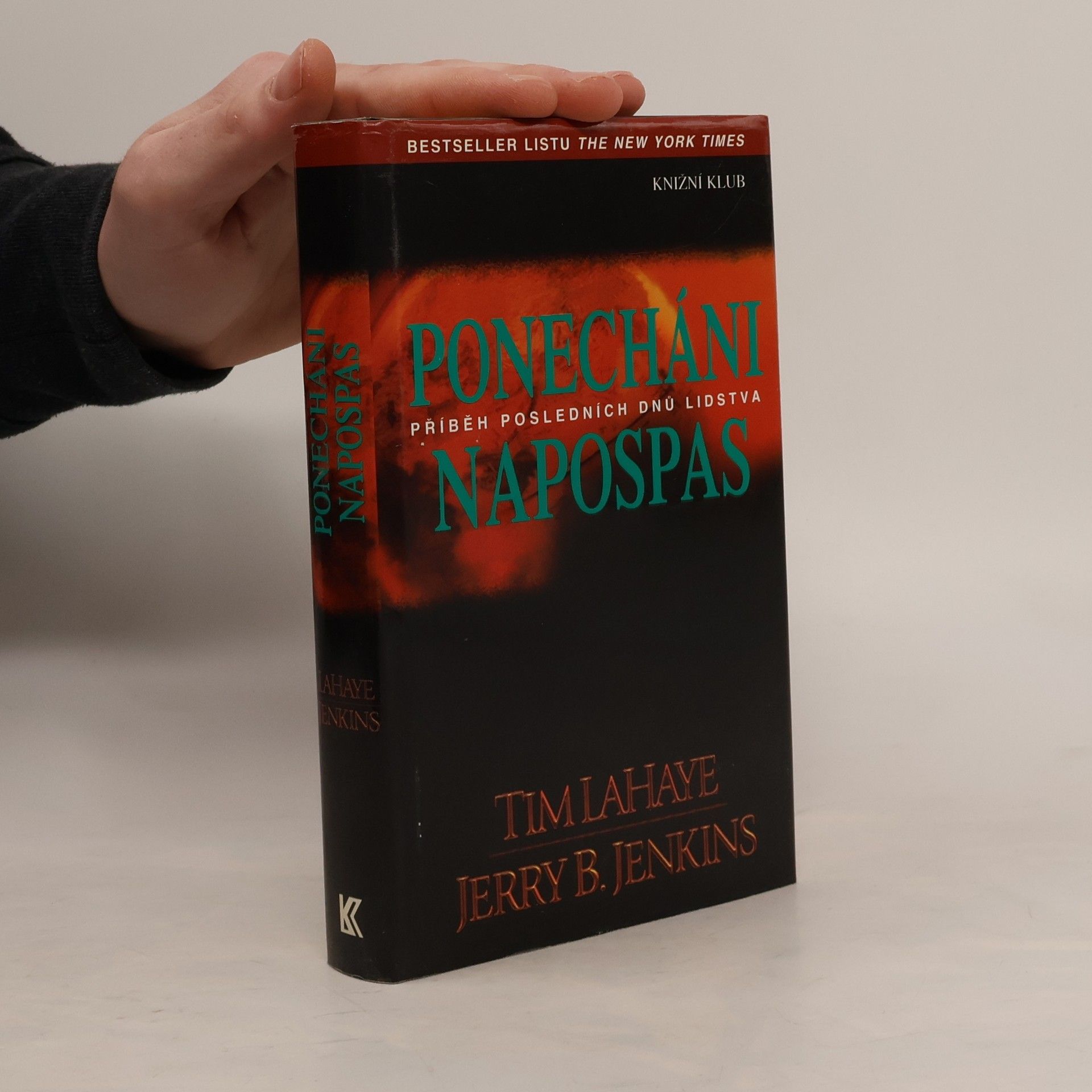 Tim LaHaye Ponecháni napospas