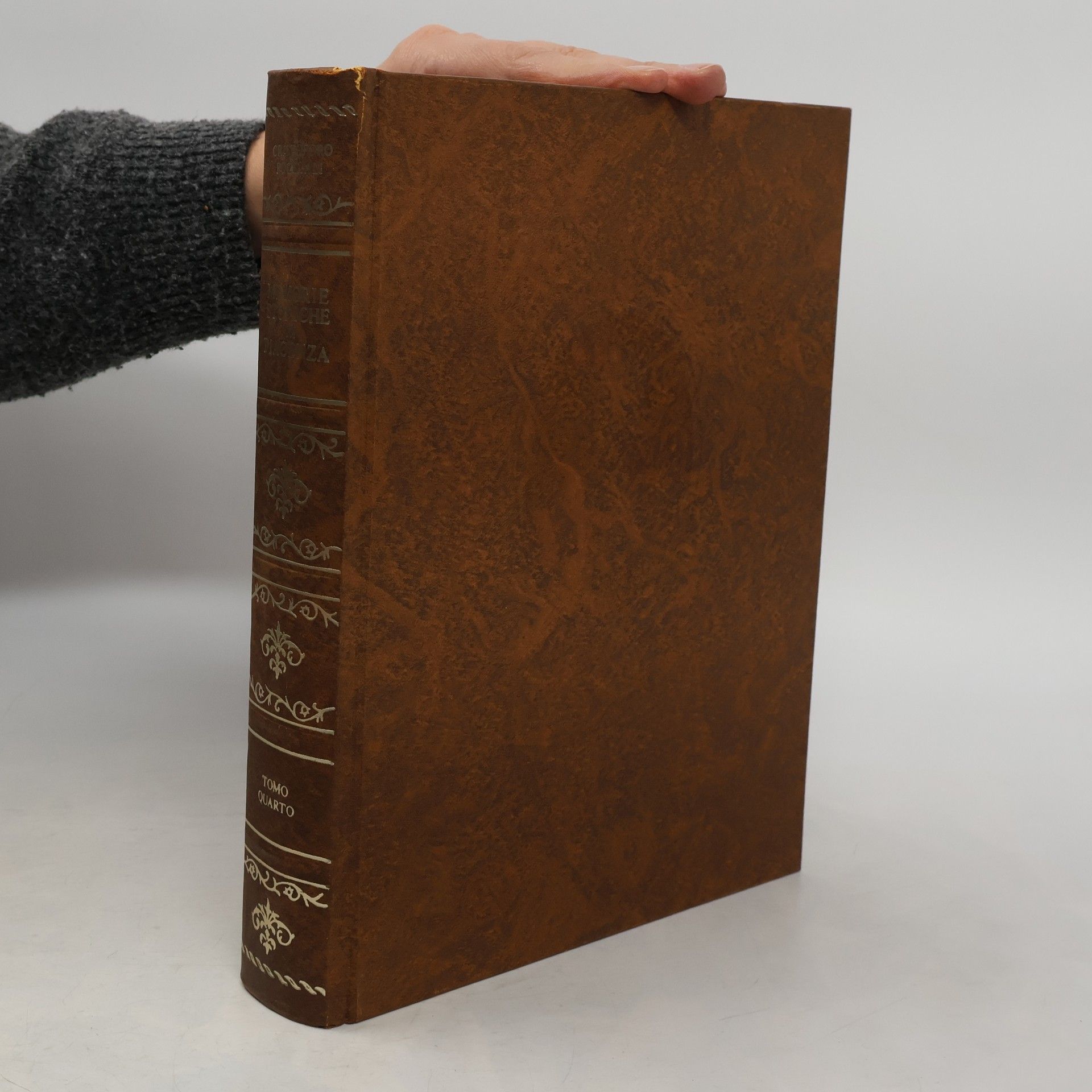 Memorie Storiche Di Piacenza. Tomo Quarto