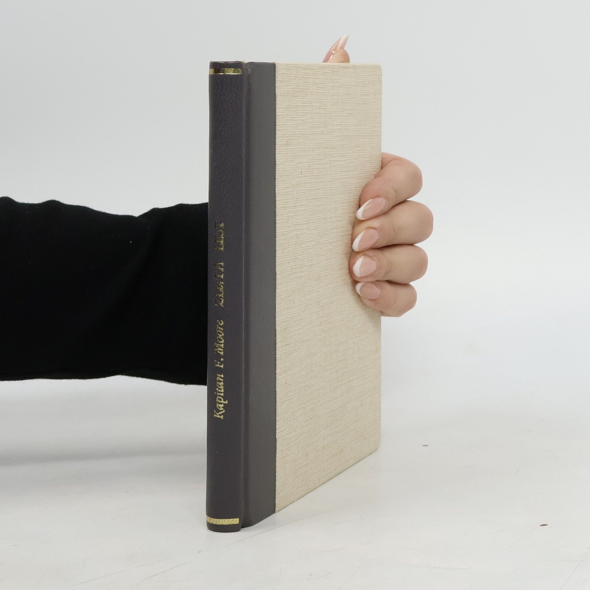 Frederick Moore Žlutá lest