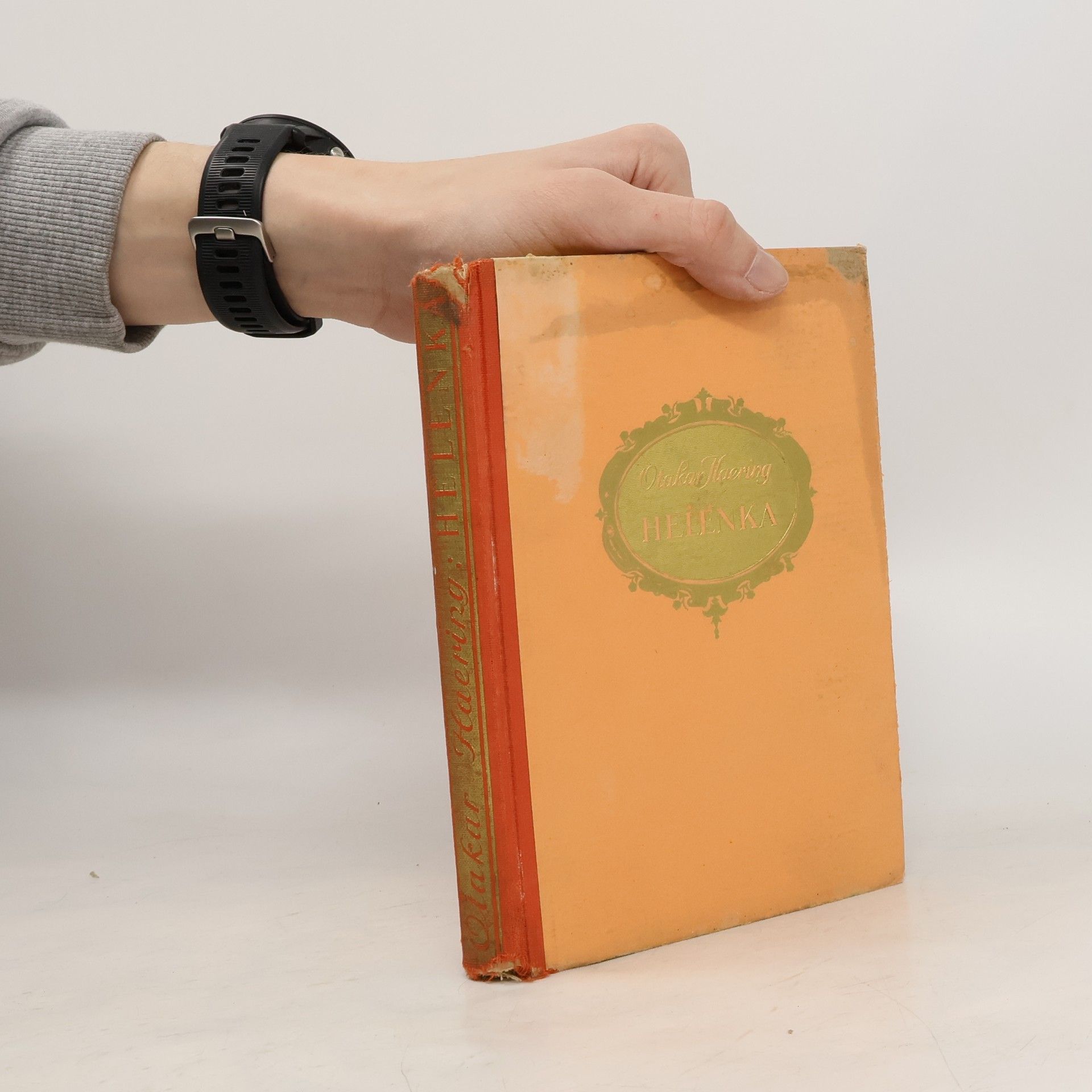 Otakar Haering Helenka