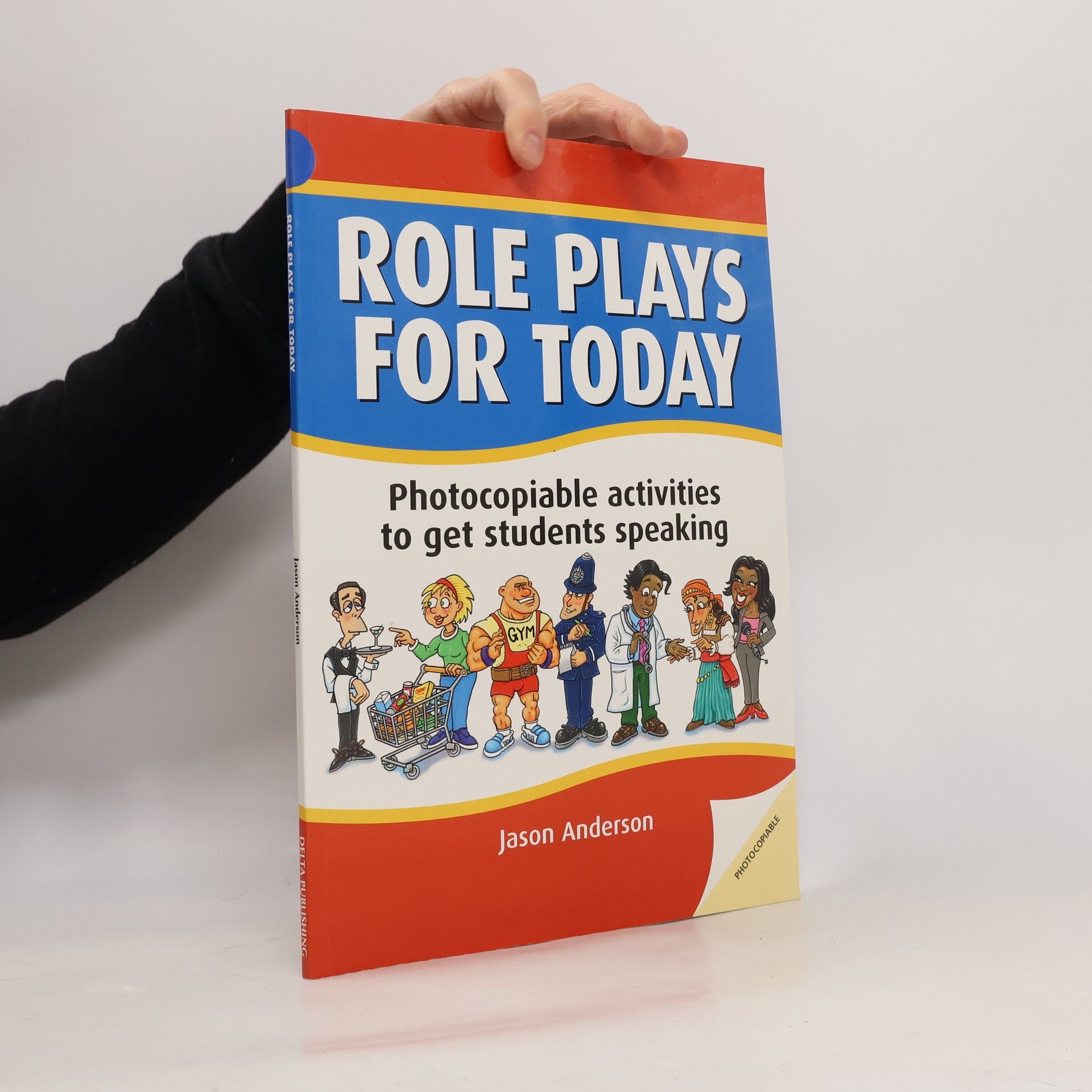 Jason S. Anderson Role Plays for Today