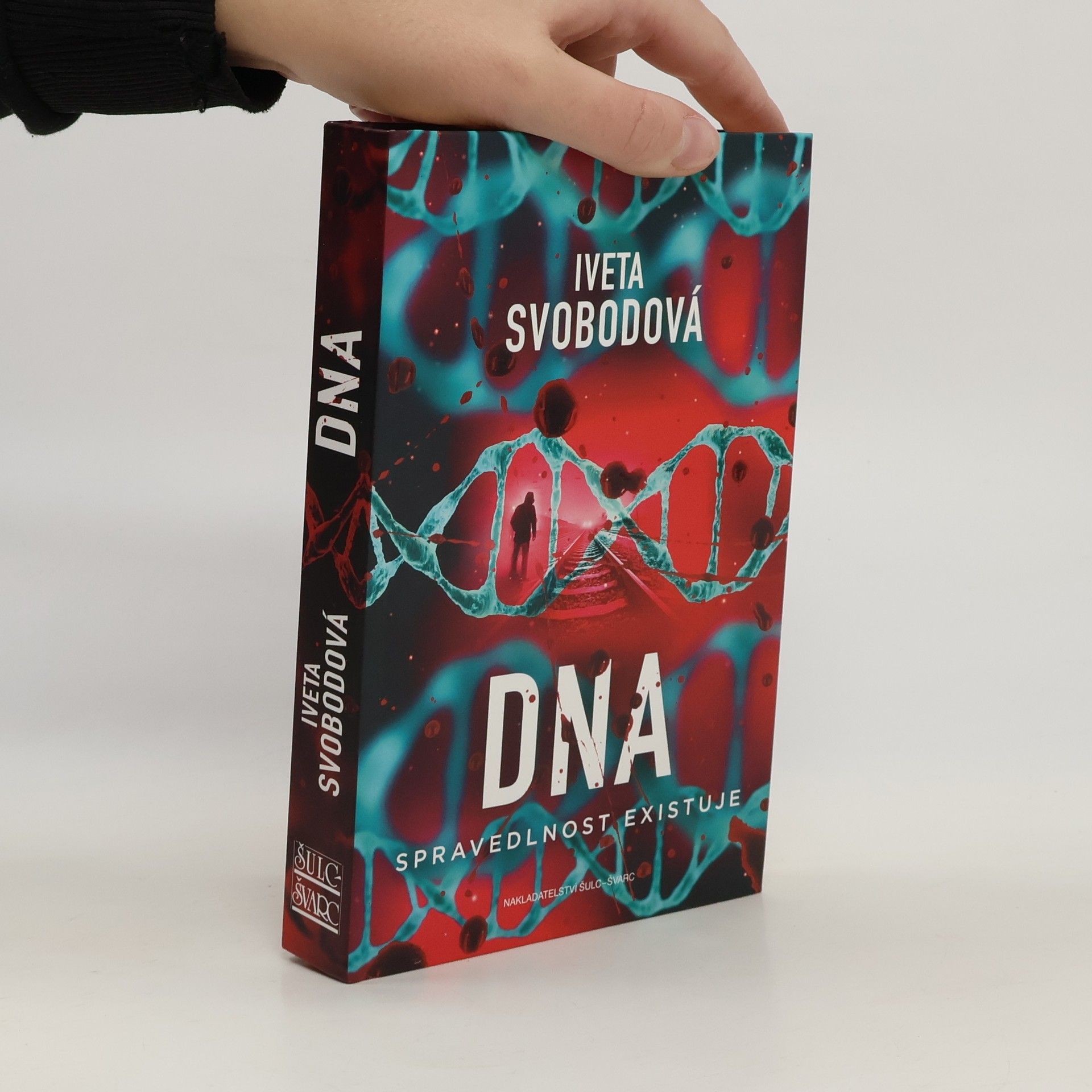 DNA : spravedlnost existuje