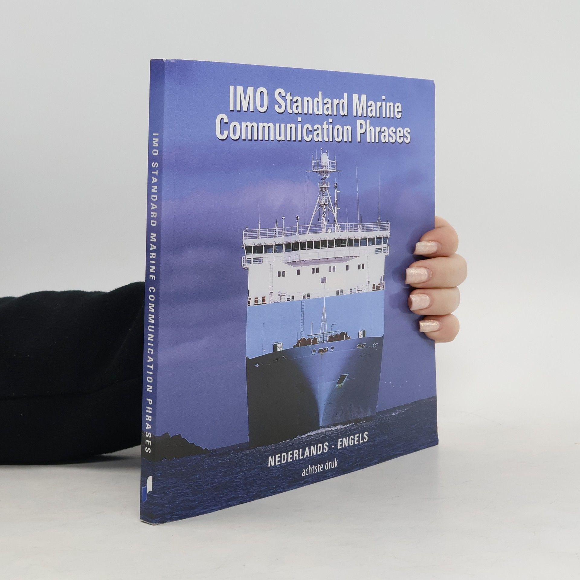 IMO Standard Marine Communication Phrases
