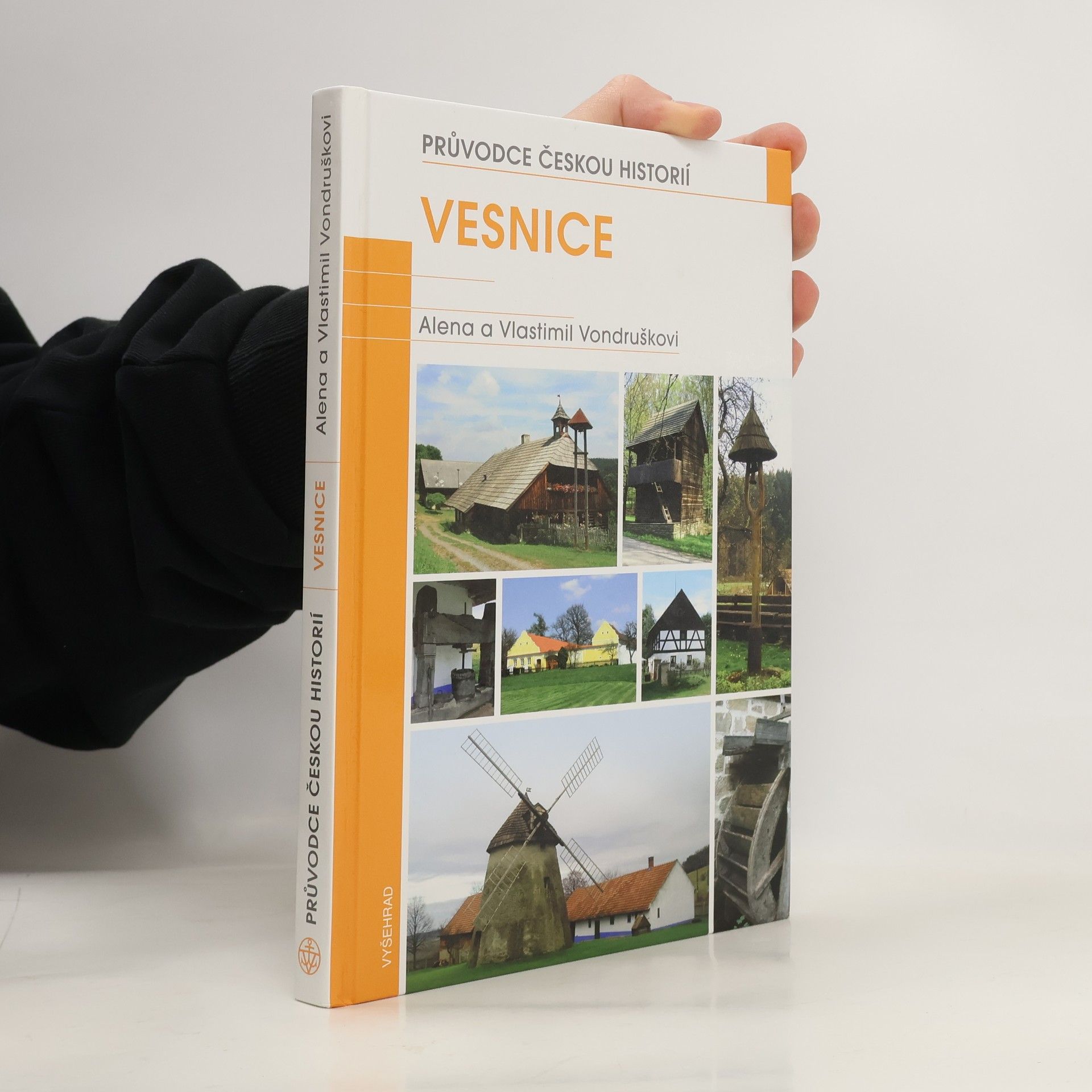 Alena Vondrušková Vesnice