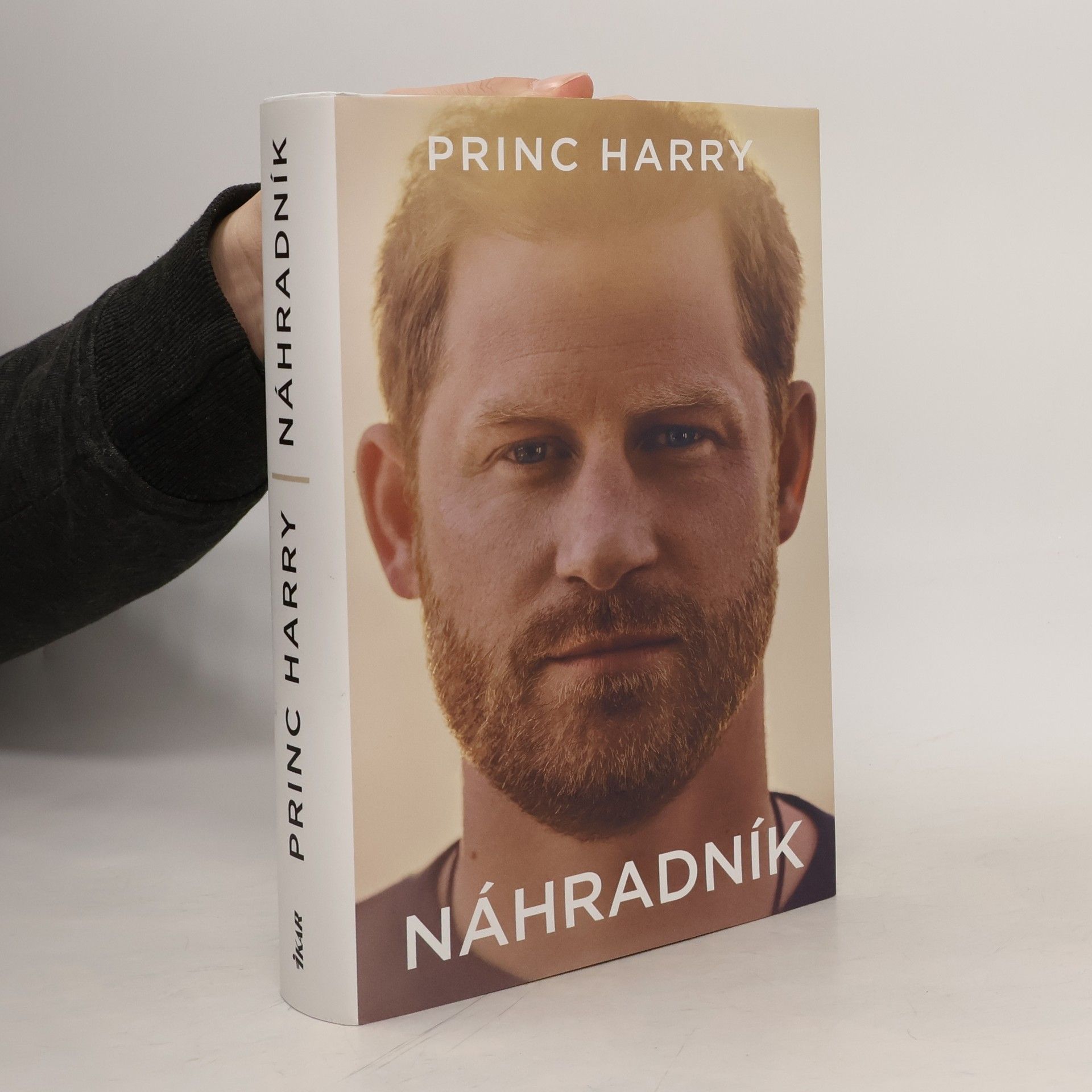 Princ Harry Náhradník