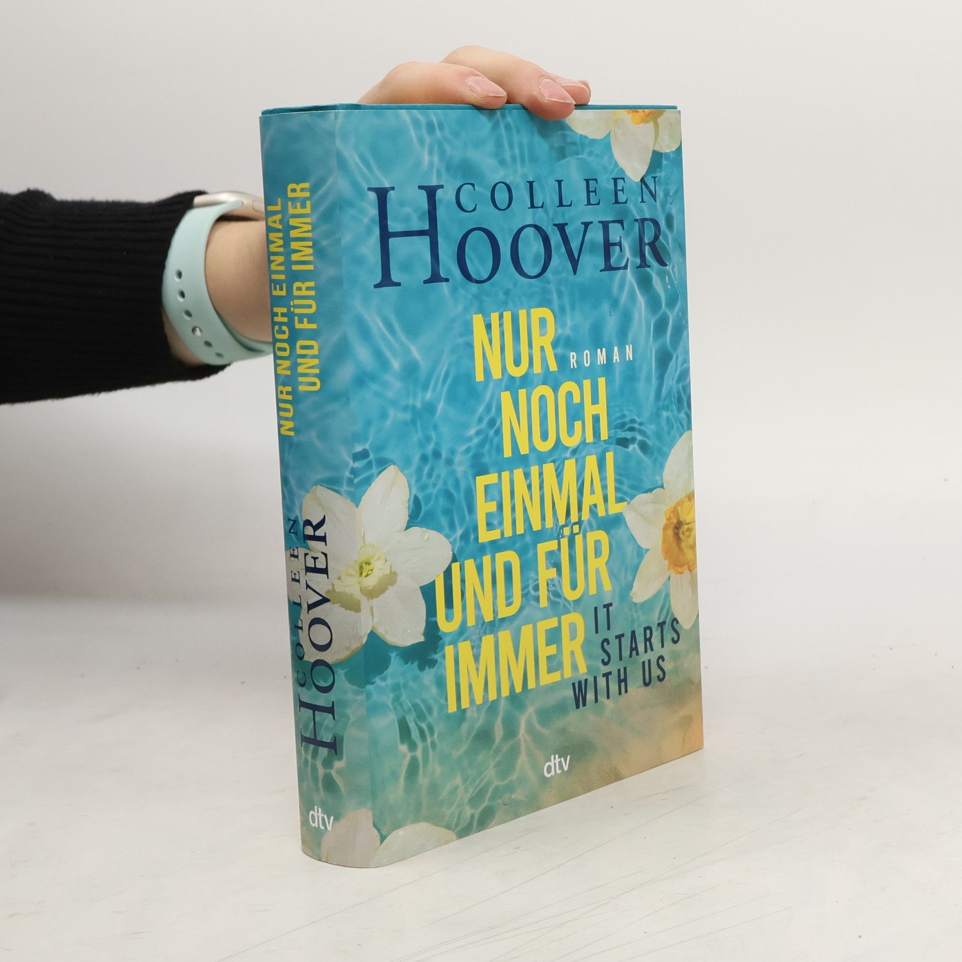 Colleen Hoover Nur noch einmal und für immer