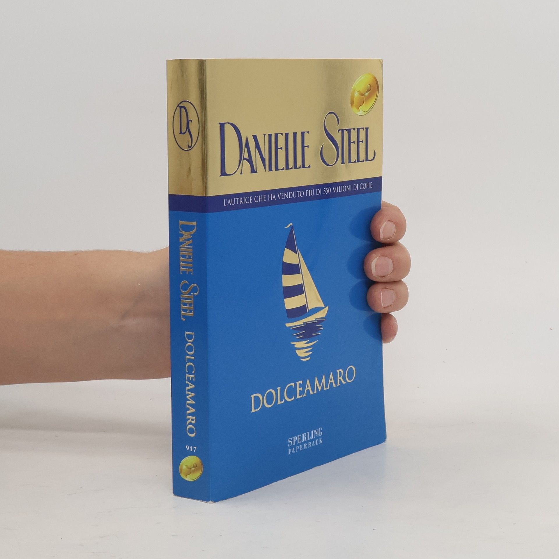 Danielle Steel Dolceamaro