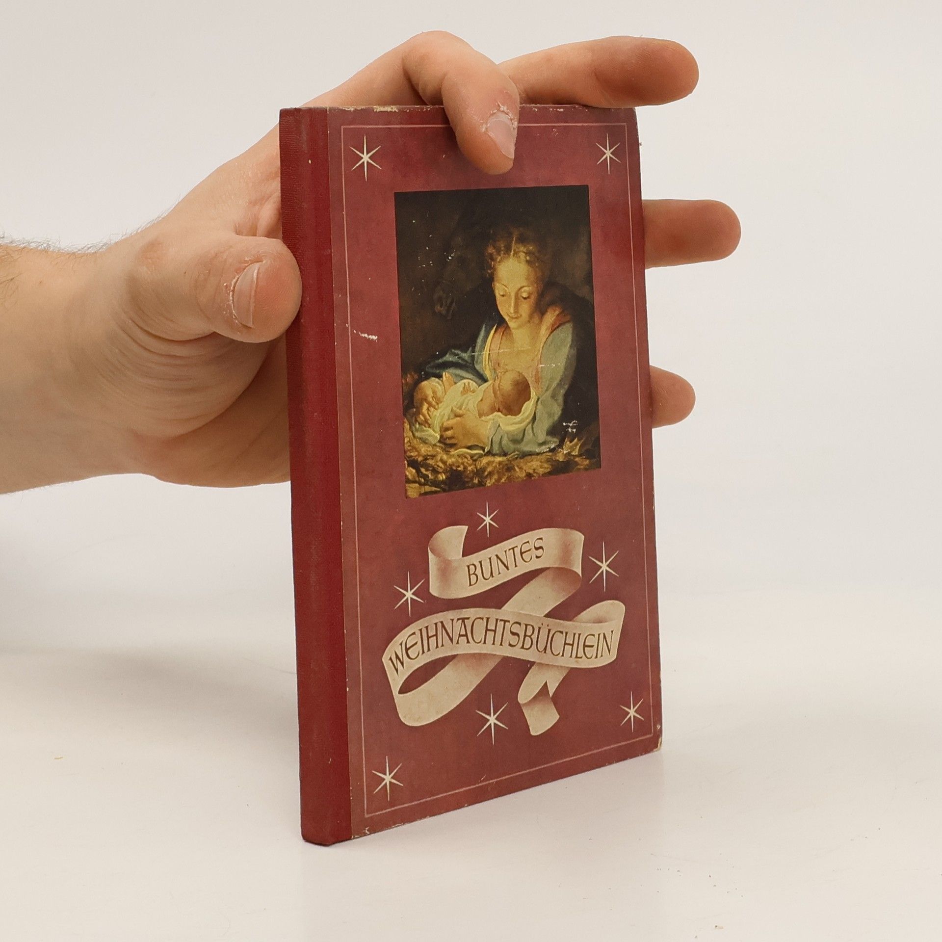 Various authors Buntes Weihnachtsbüchlein