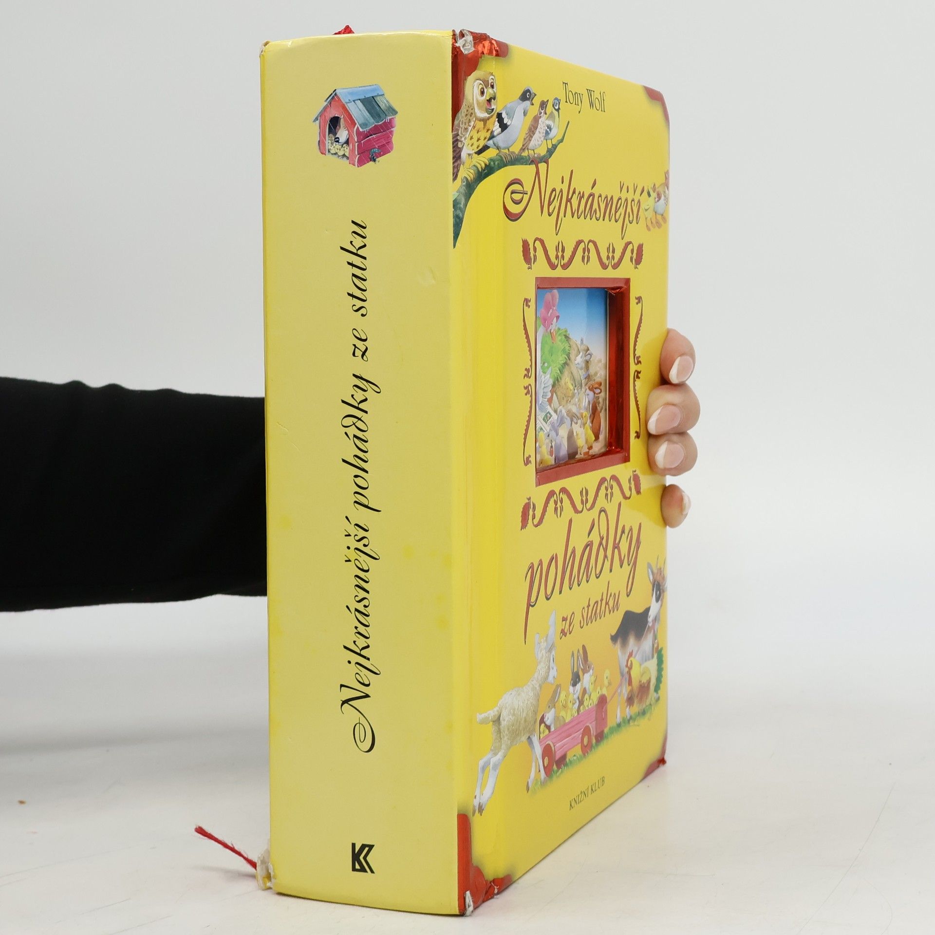 Autores varios Nejkrásnější pohádky ze statku