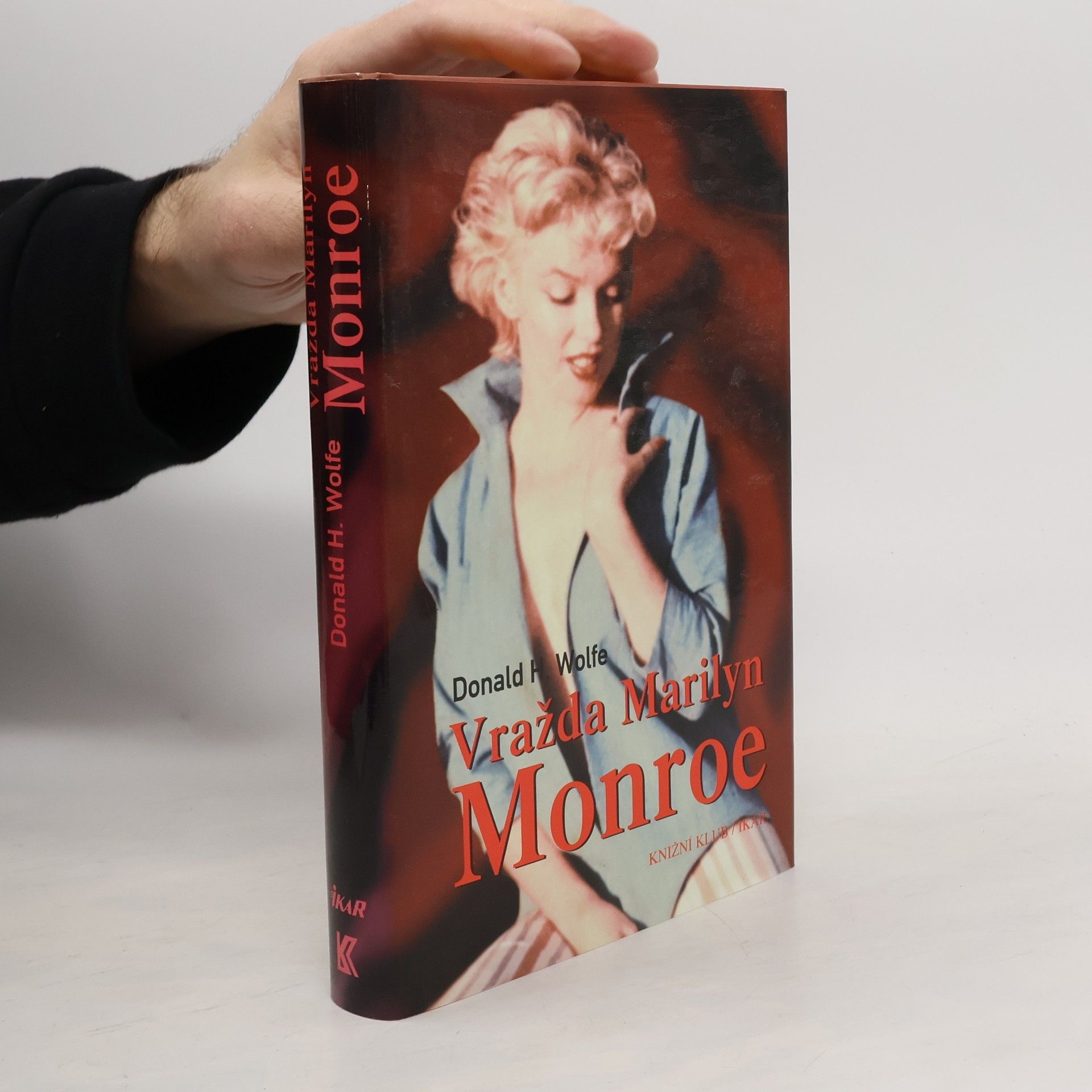 Vražda Marilyn Monroe