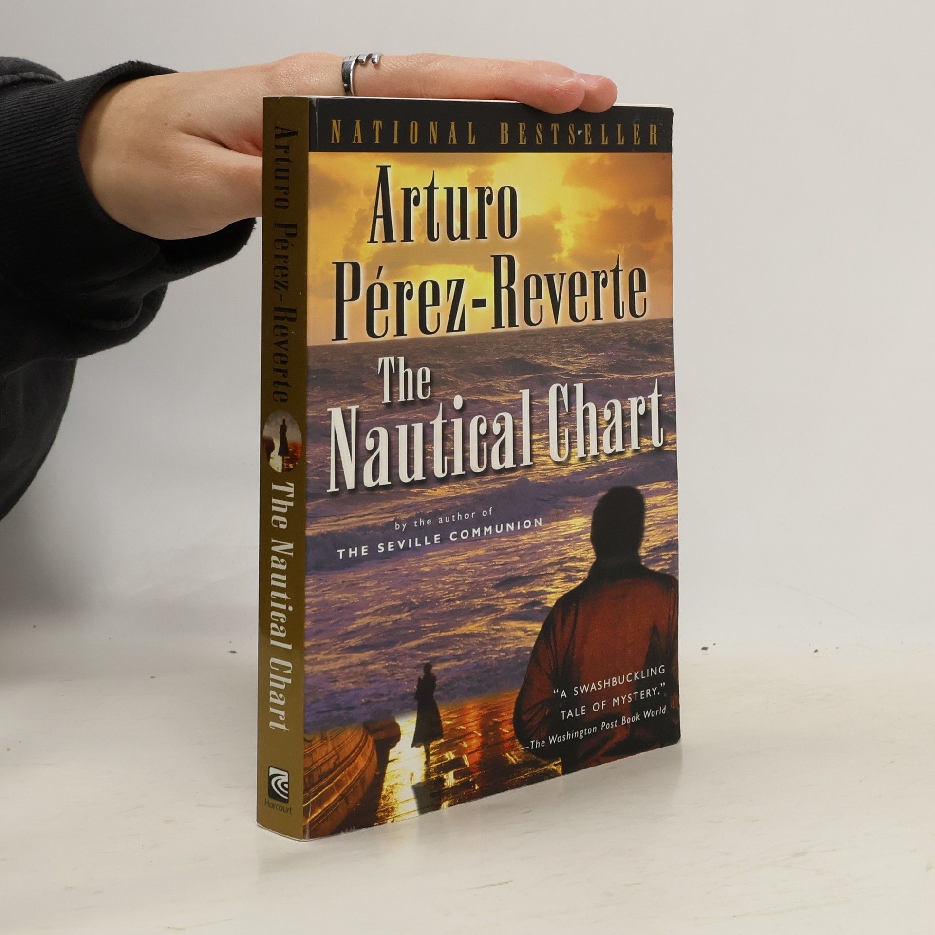 Arturo Pérez-Reverte The Nautical Chart