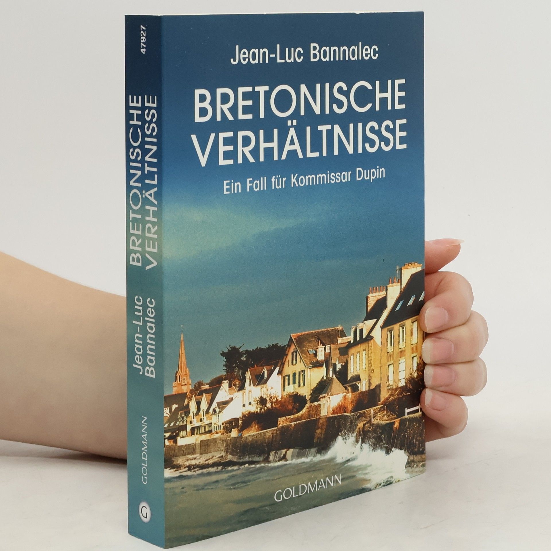 Jörg Bong Bretonische Verhältnisse