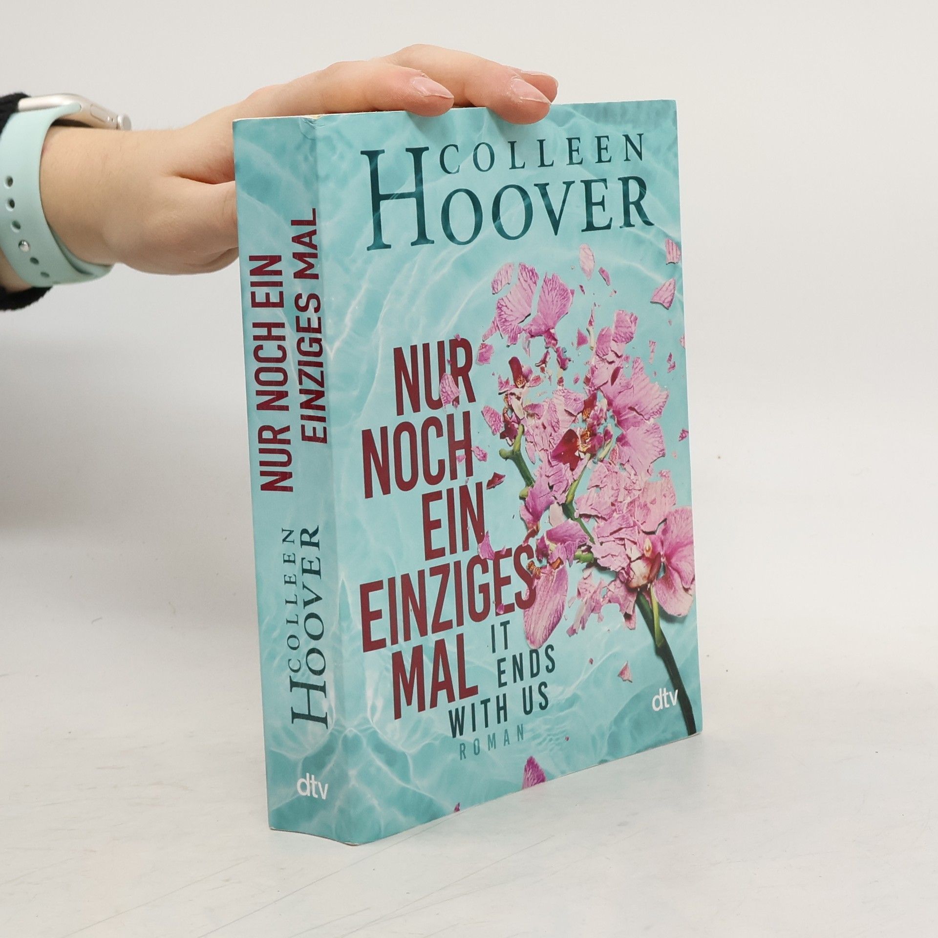 Colleen Hoover Nur noch ein einziges Mal