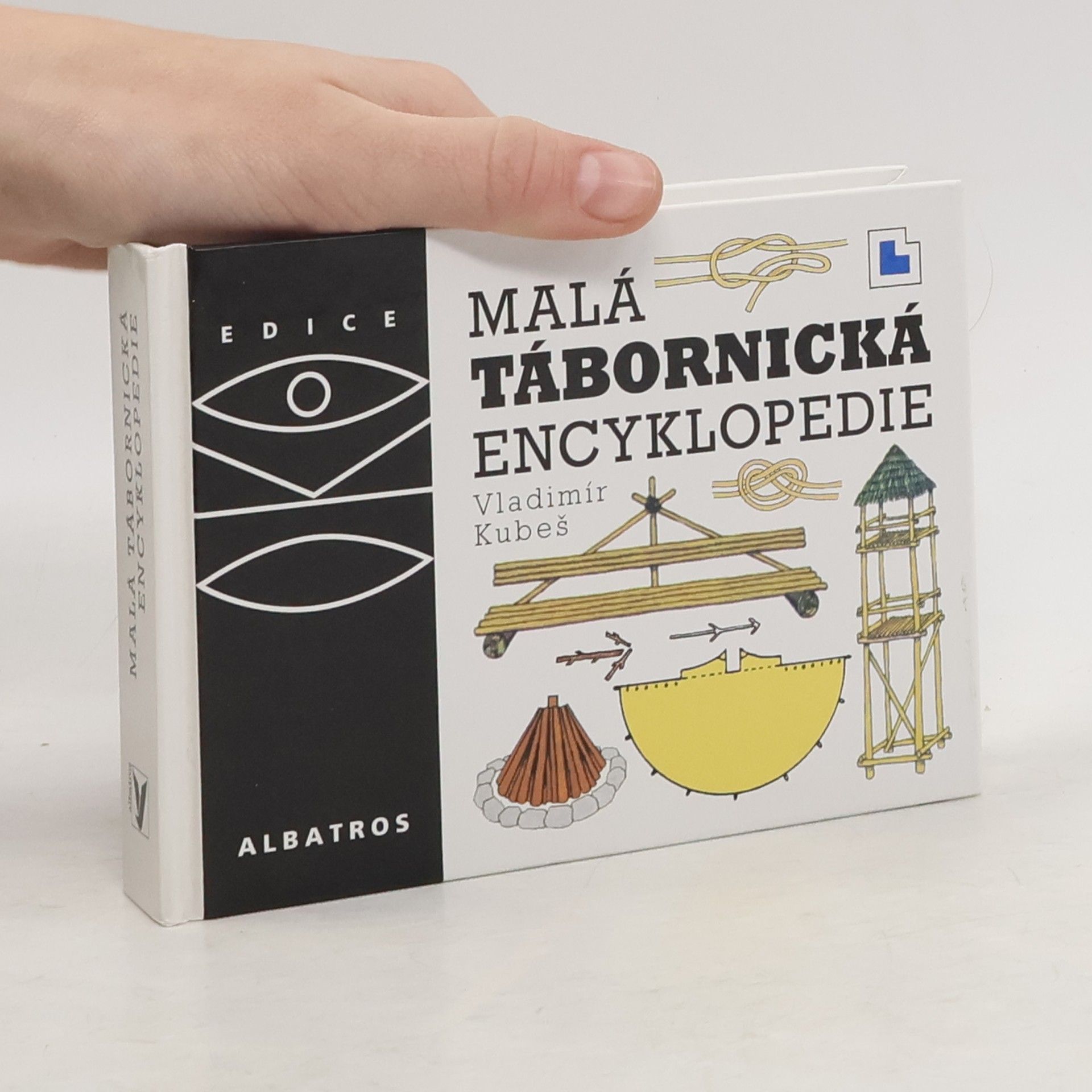 Collectif d'auteurs Malá tábornická encyklopedie