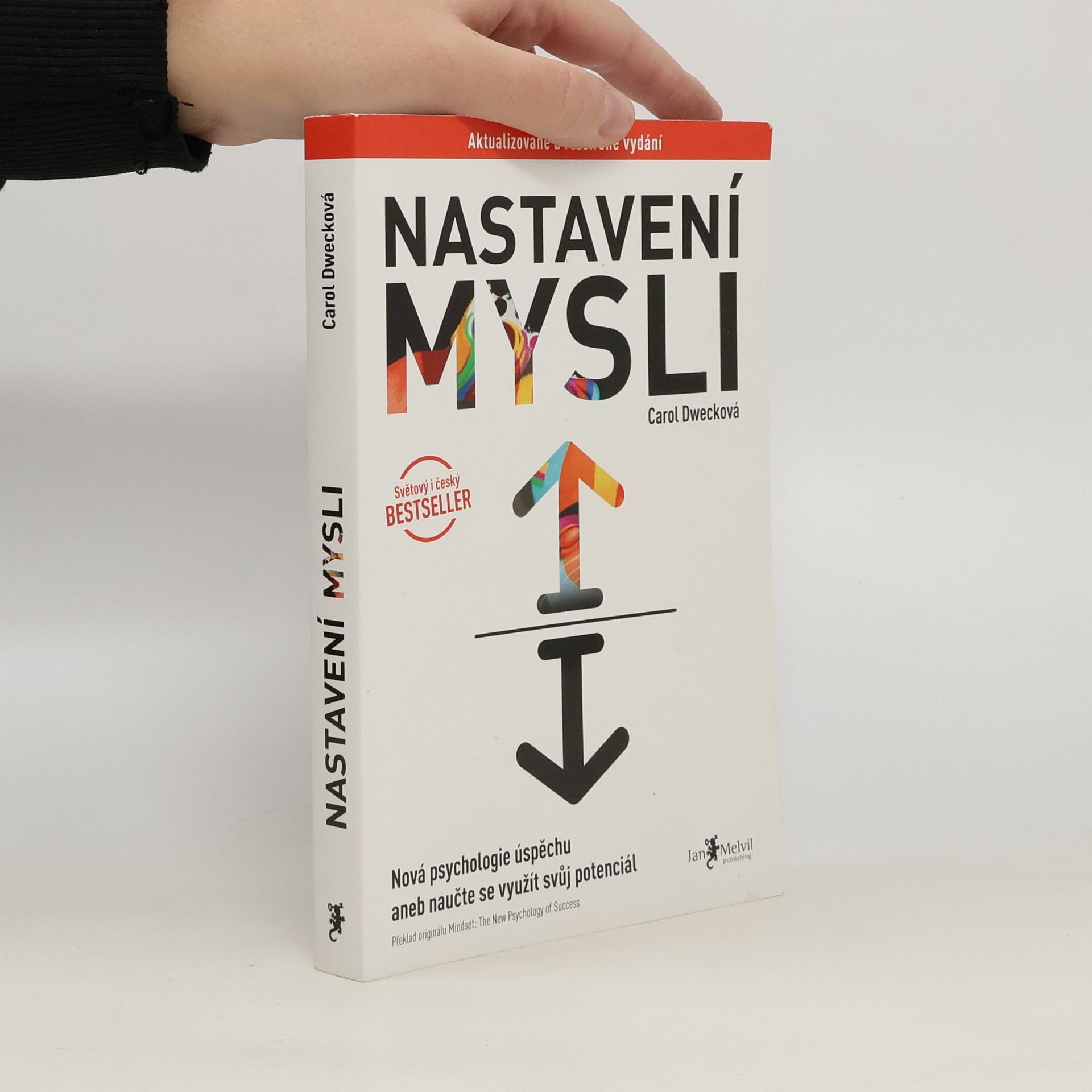Carol Dwecková Nastavení mysli