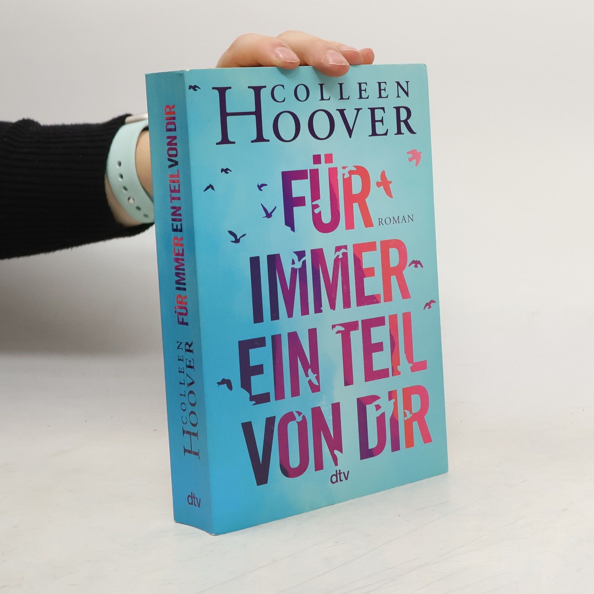 Colleen Hoover Für immer ein Teil von dir
