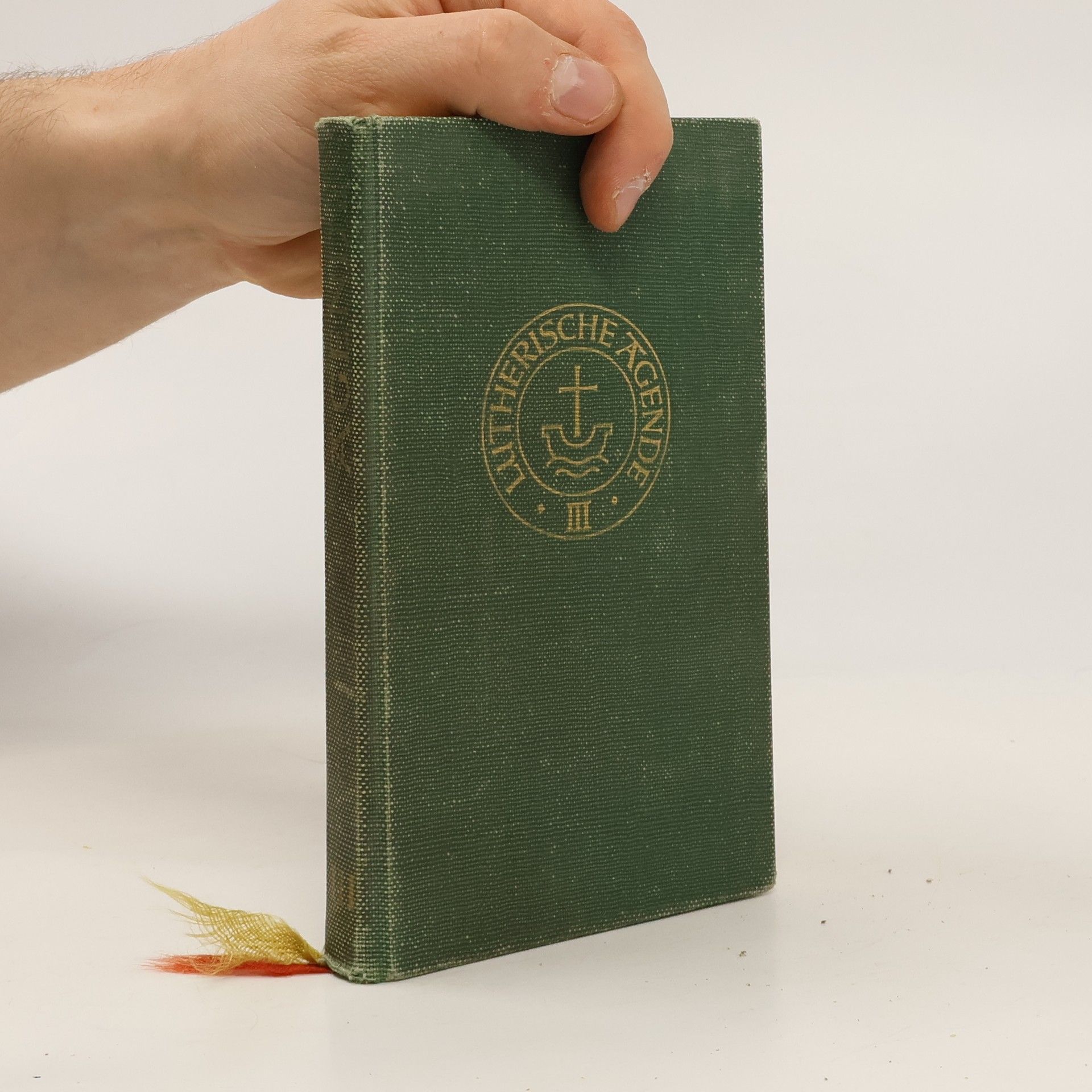 Autorenkollektiv Lutherische Agende III