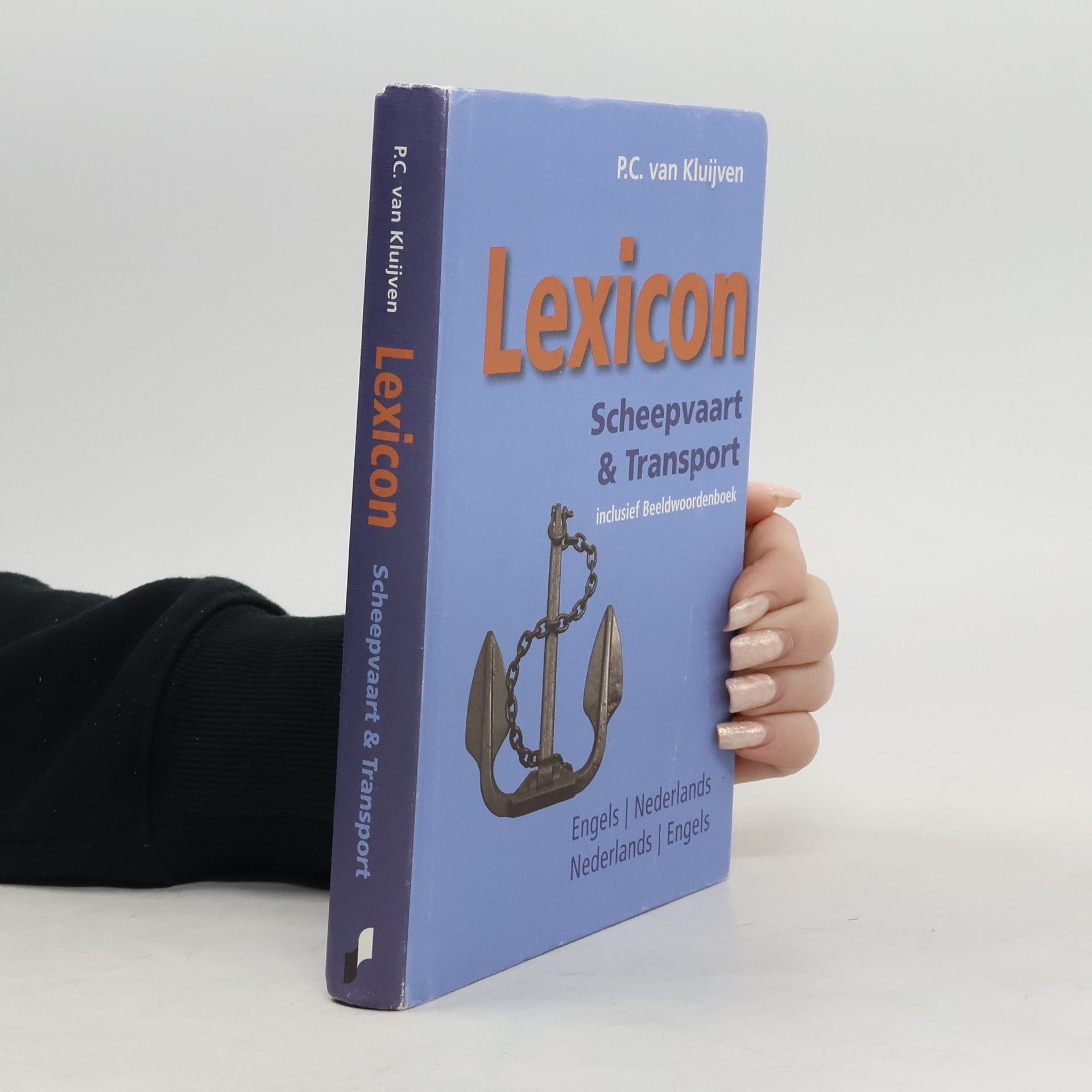 P. C. van Kluijven Lexicon scheepvaart & transport