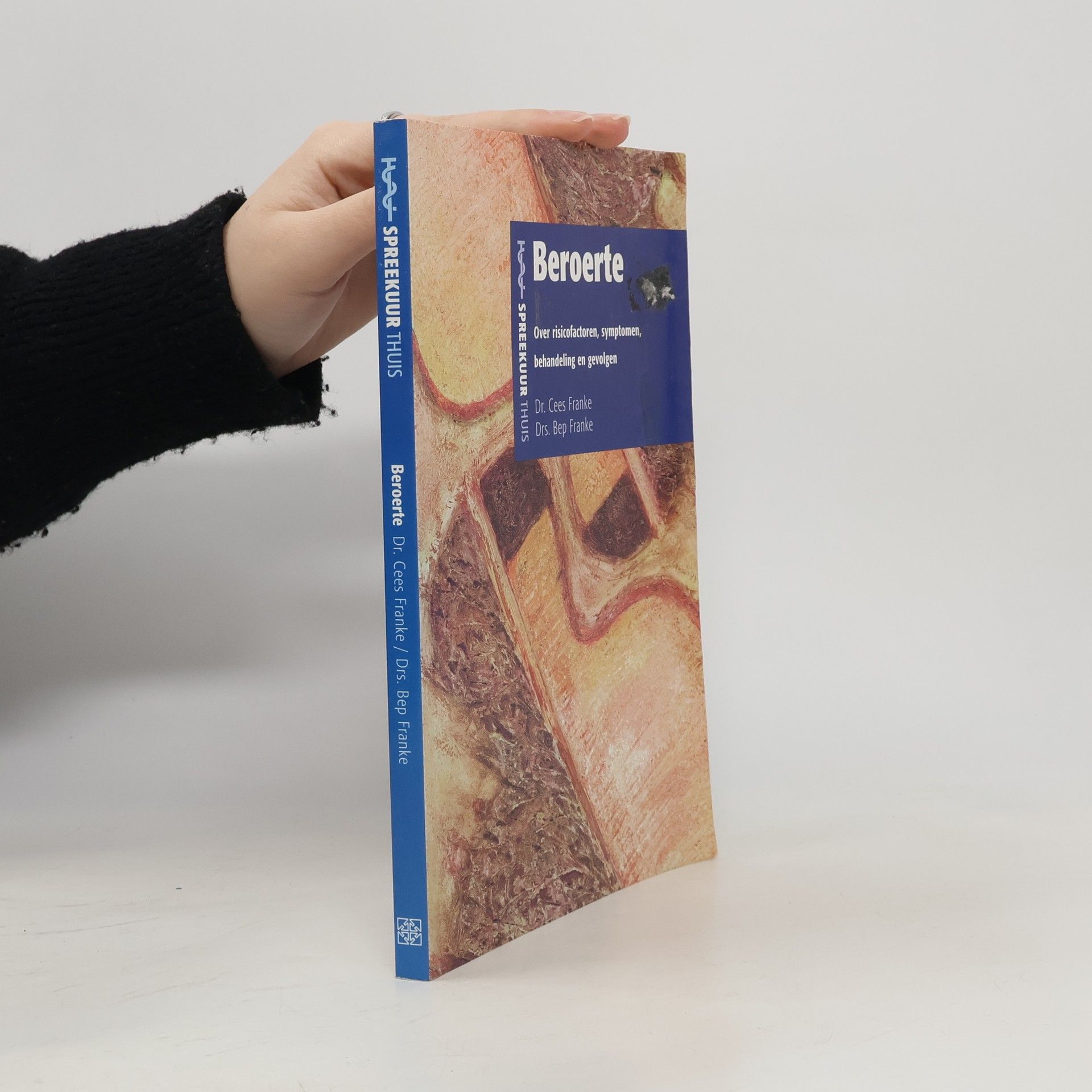 Dr. Cees Franke Spreekuur Thuis: Beroerte