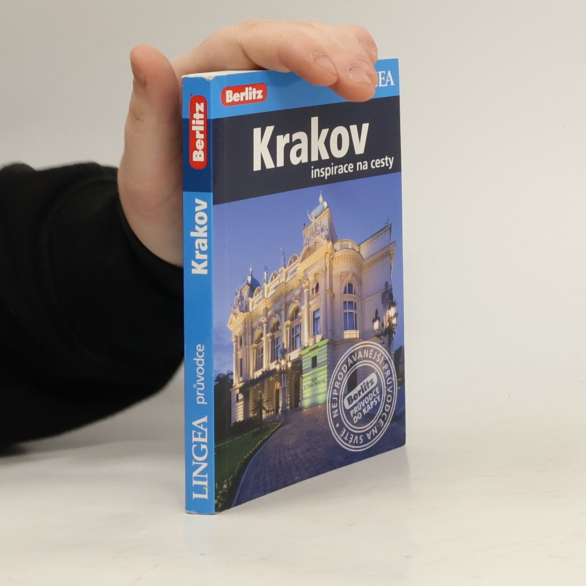 Kolektiv autorů Krakov