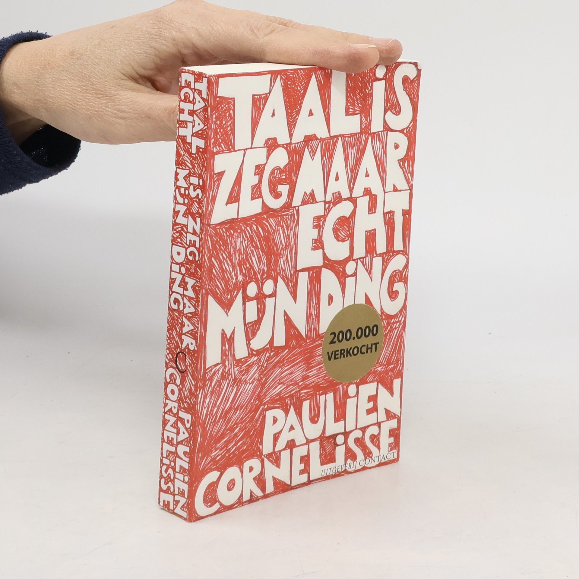 Paulien Cornelisse Taal is zeg maar echt mijn ding